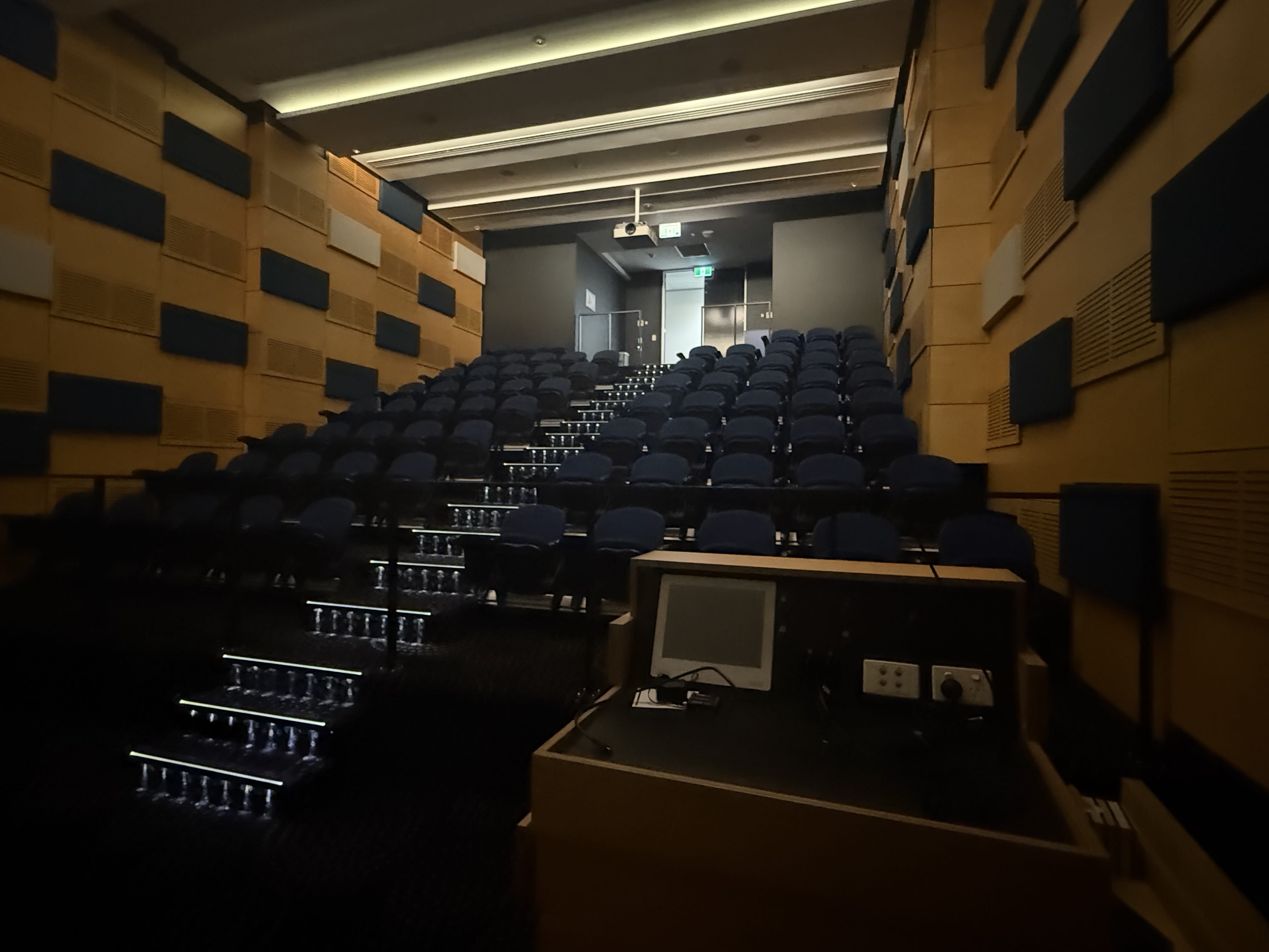 Auditorium  1