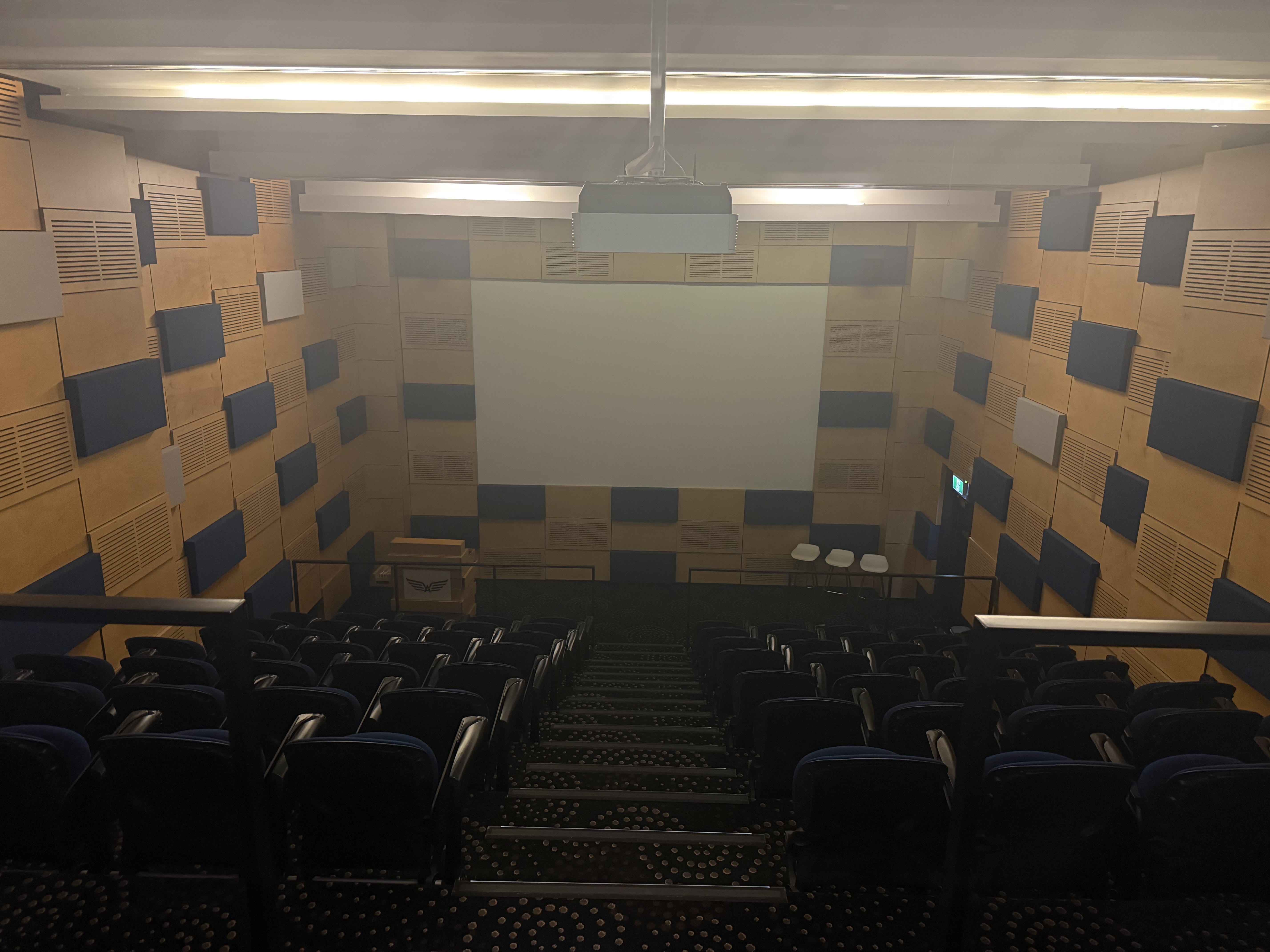 Auditorium  2