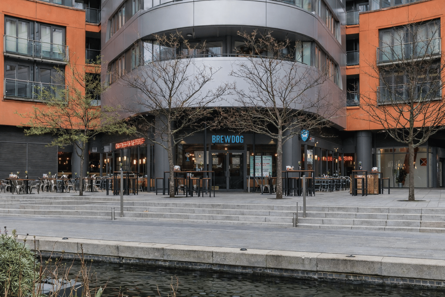 BrewDog Paddington - Full Venue Hire 10