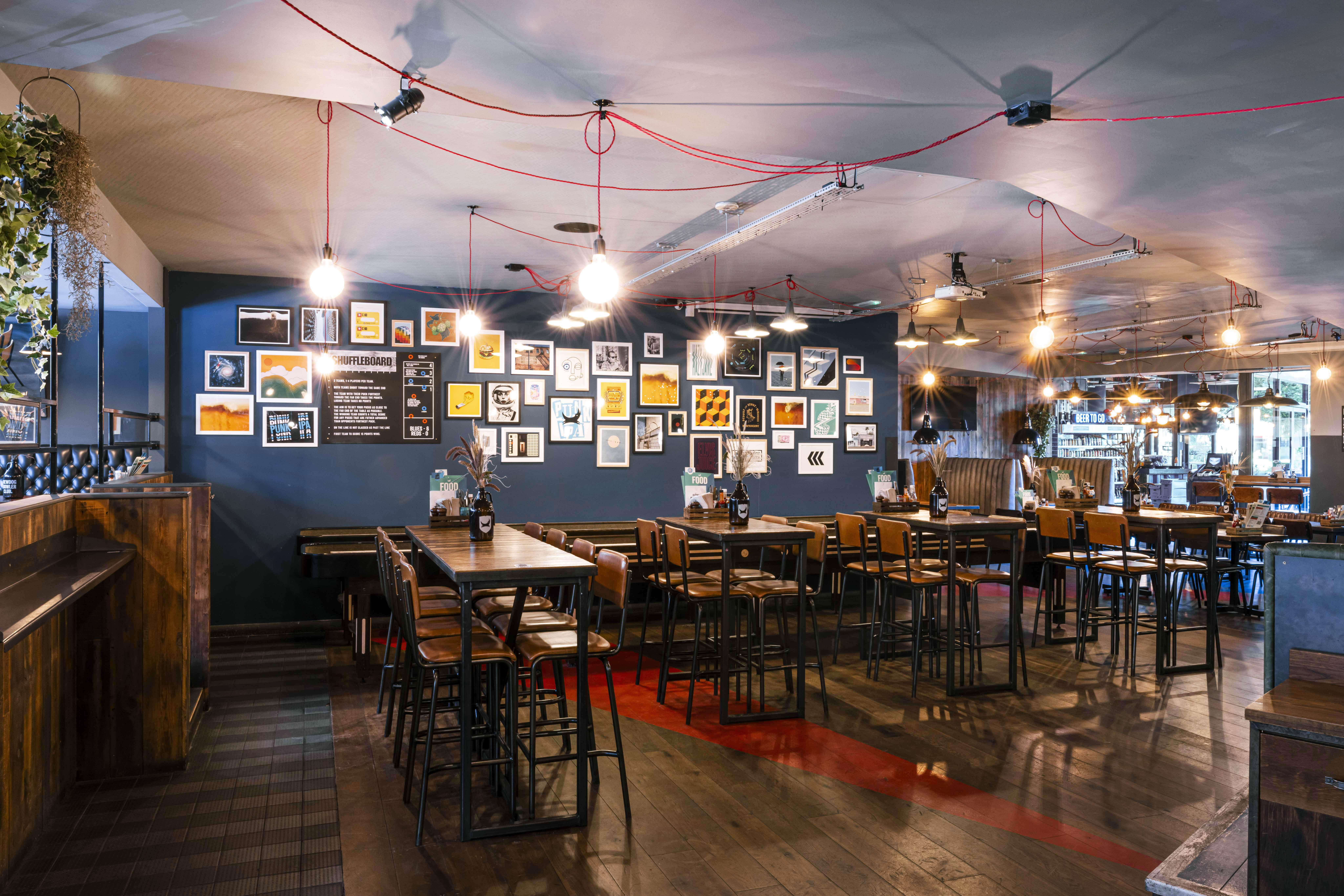 BrewDog Paddington - Full Venue Hire 5