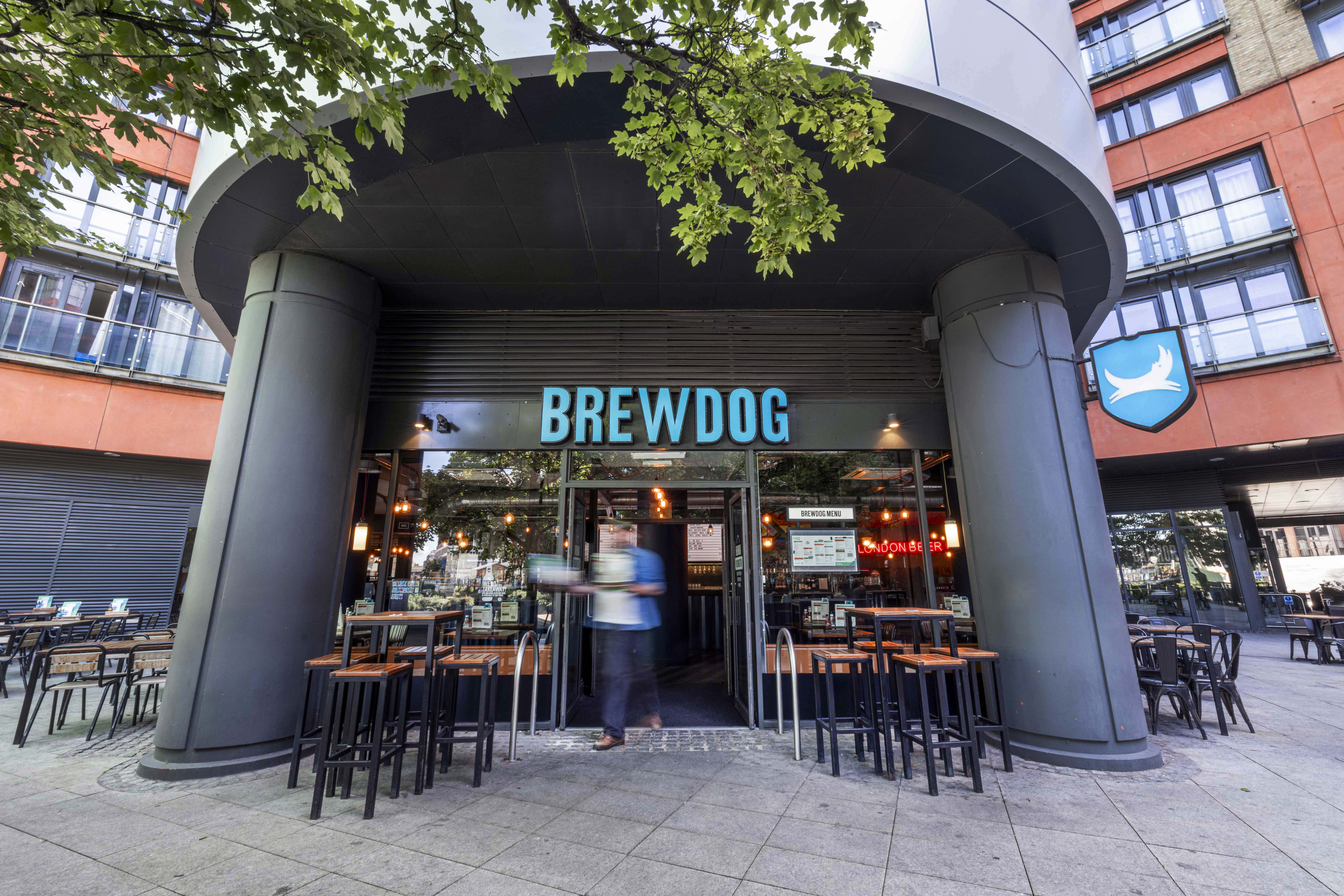 BrewDog Paddington - Full Venue Hire 0