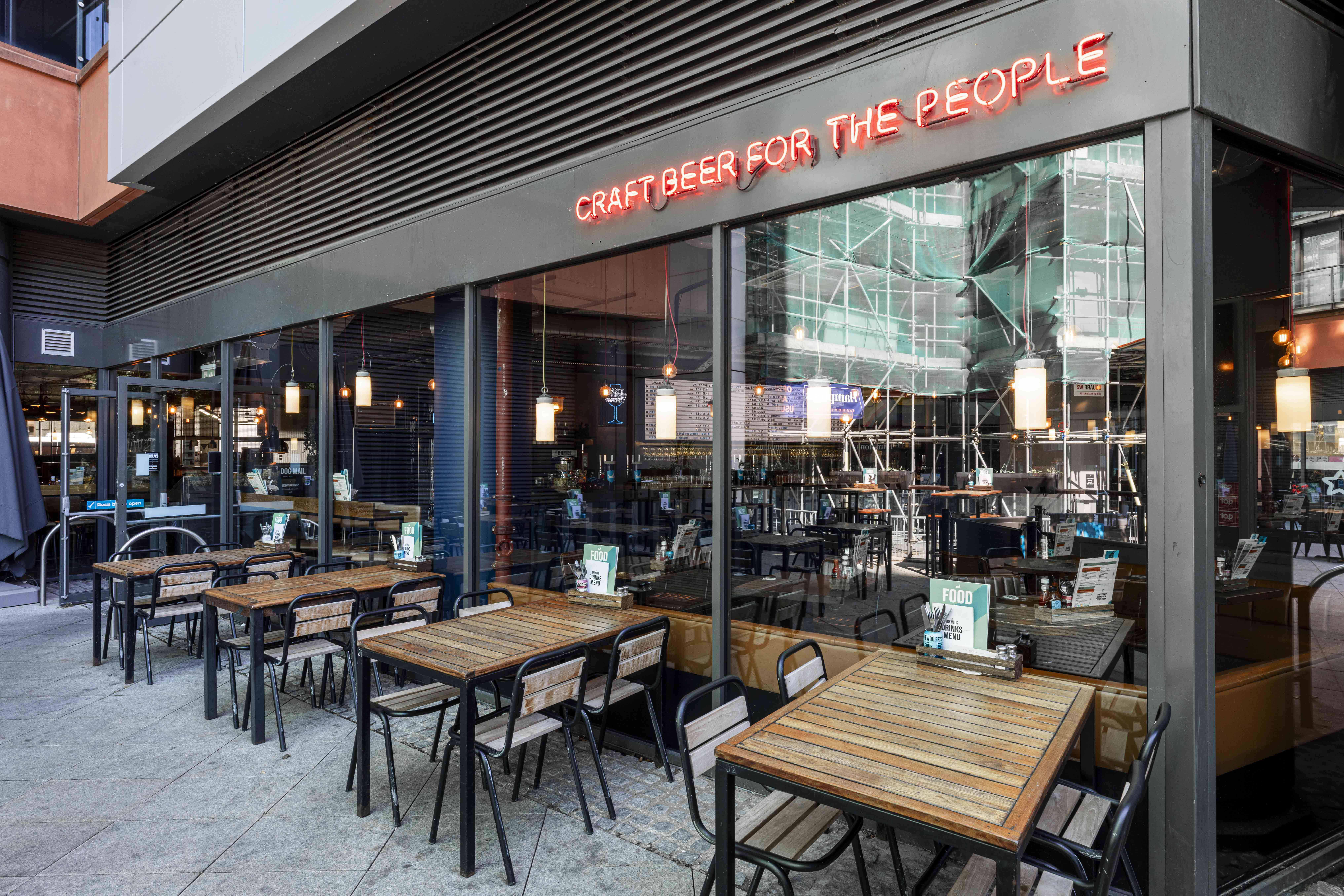 BrewDog Paddington - Full Venue Hire 12