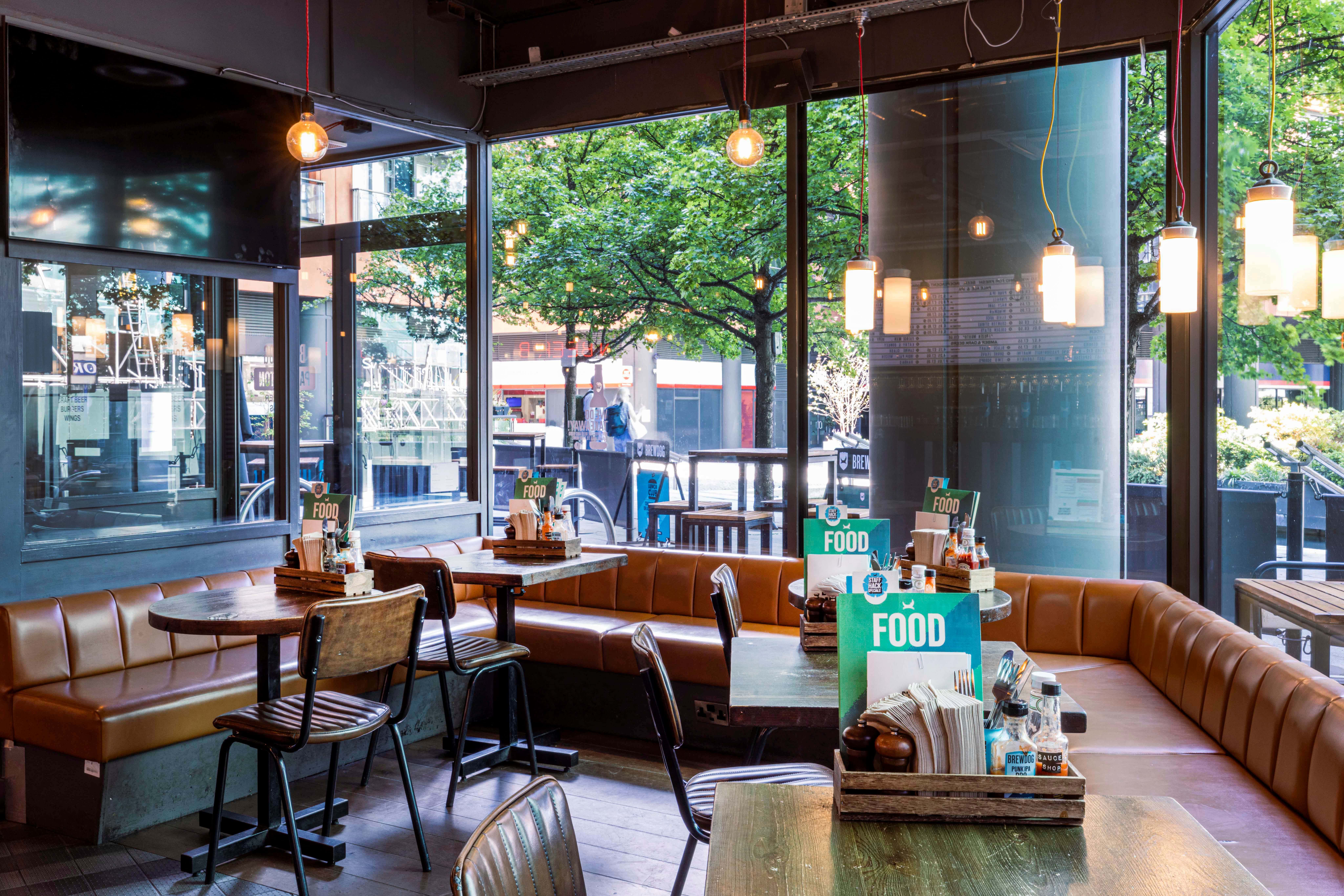 BrewDog Paddington - Full Venue Hire 4