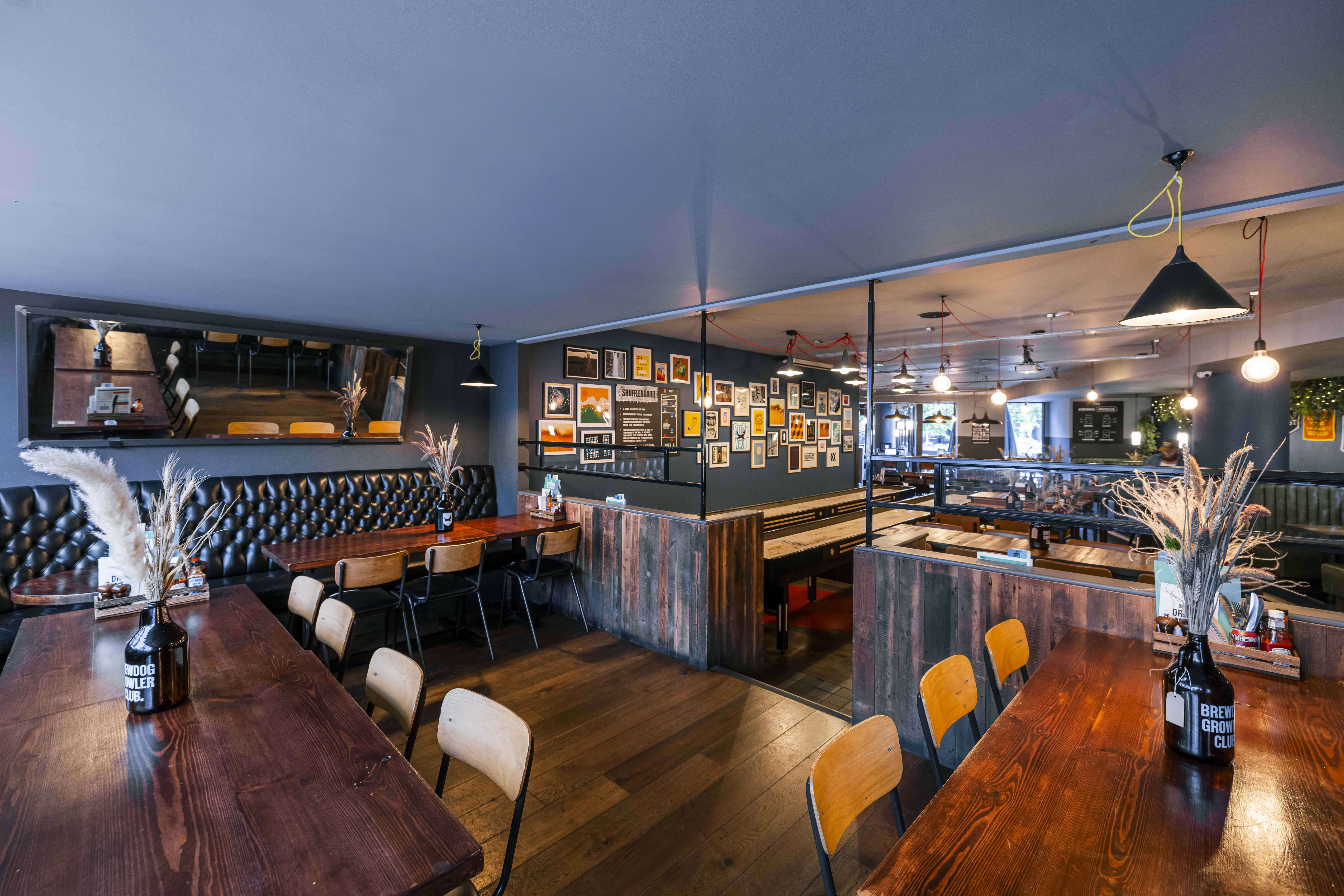 BrewDog Paddington - Full Venue Hire 7