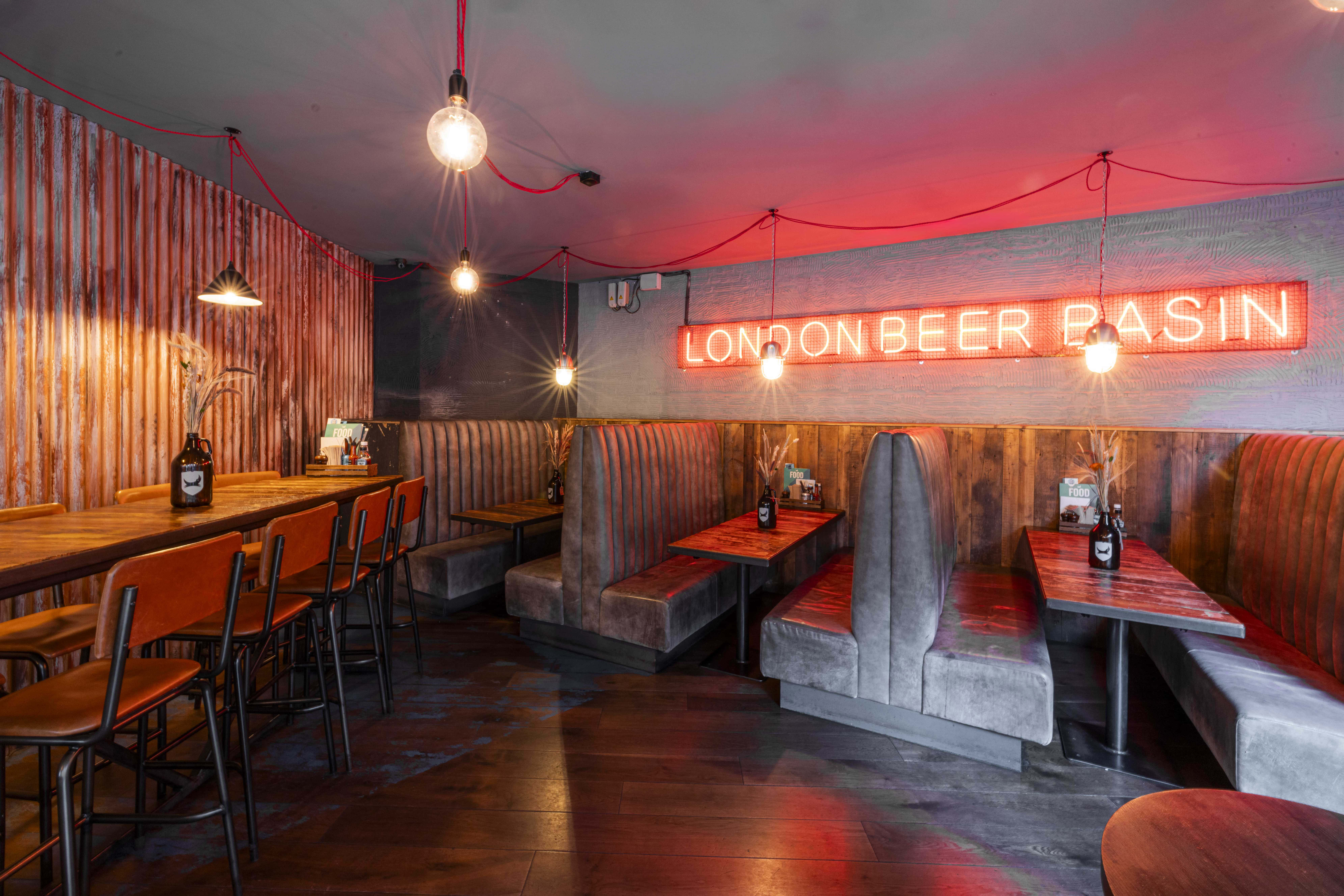 BrewDog Paddington - Full Venue Hire 3