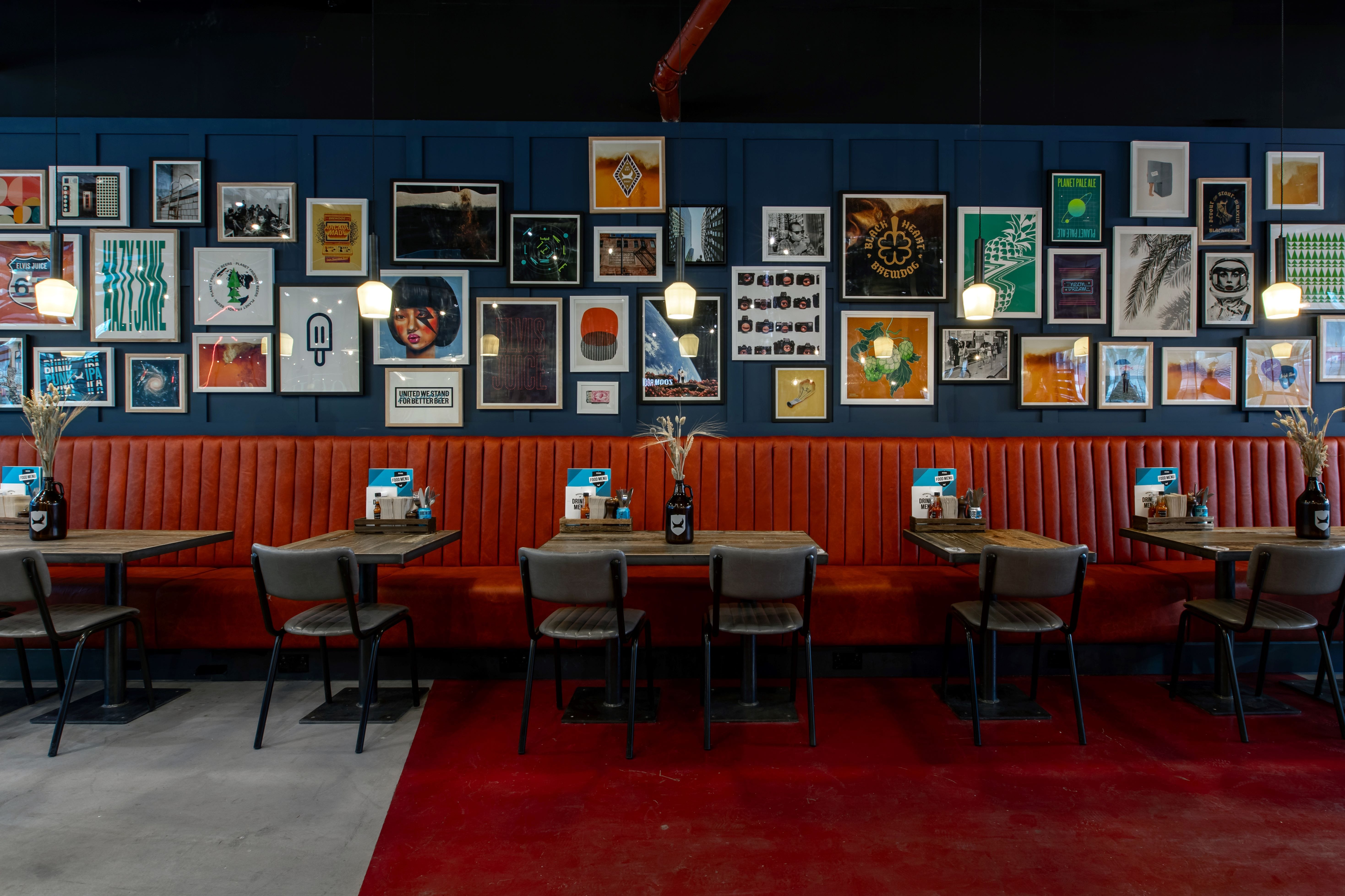 BrewDog Canary Wharf - Full Venue 9