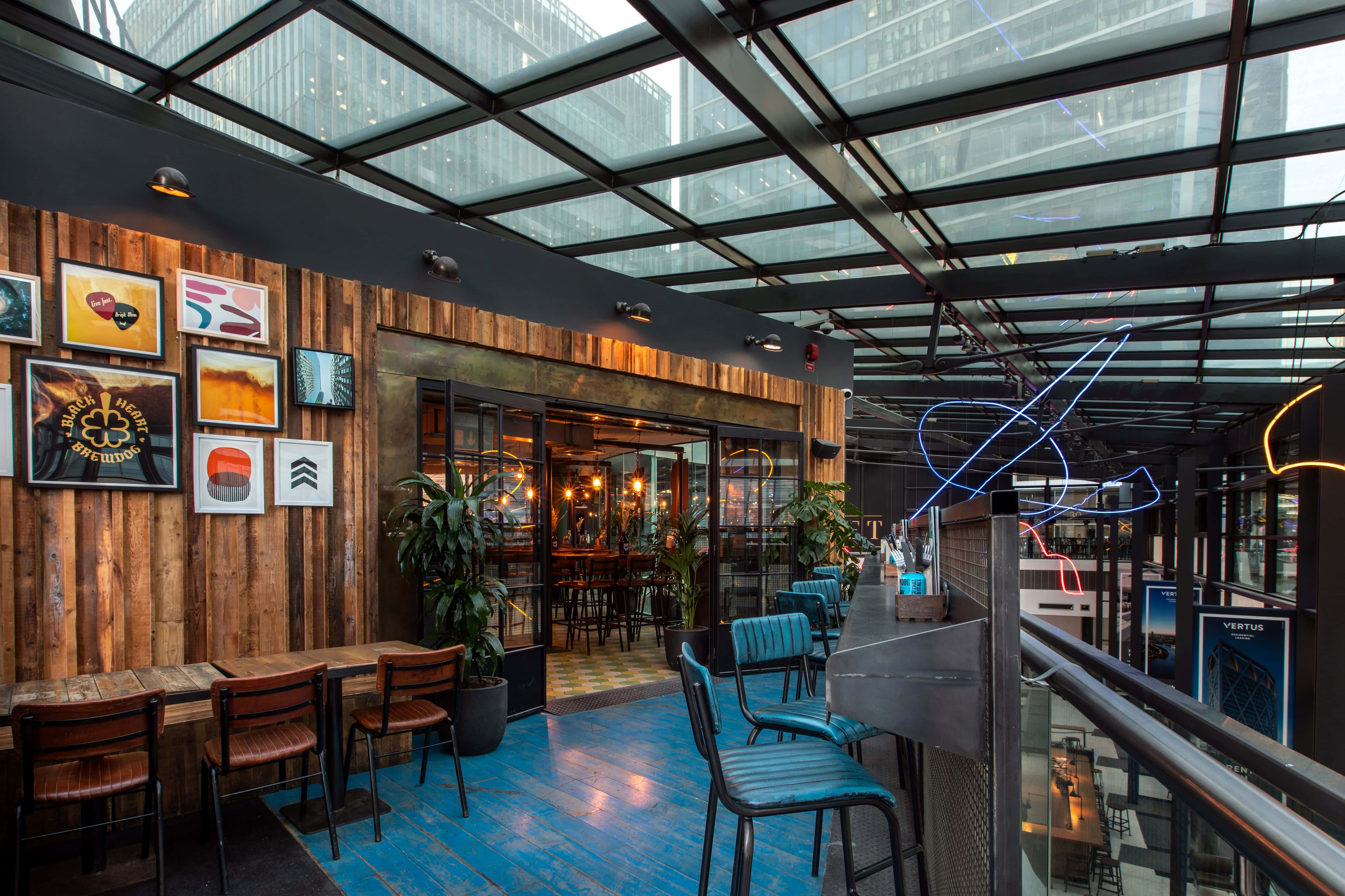 BrewDog Canary Wharf - Full Venue 1