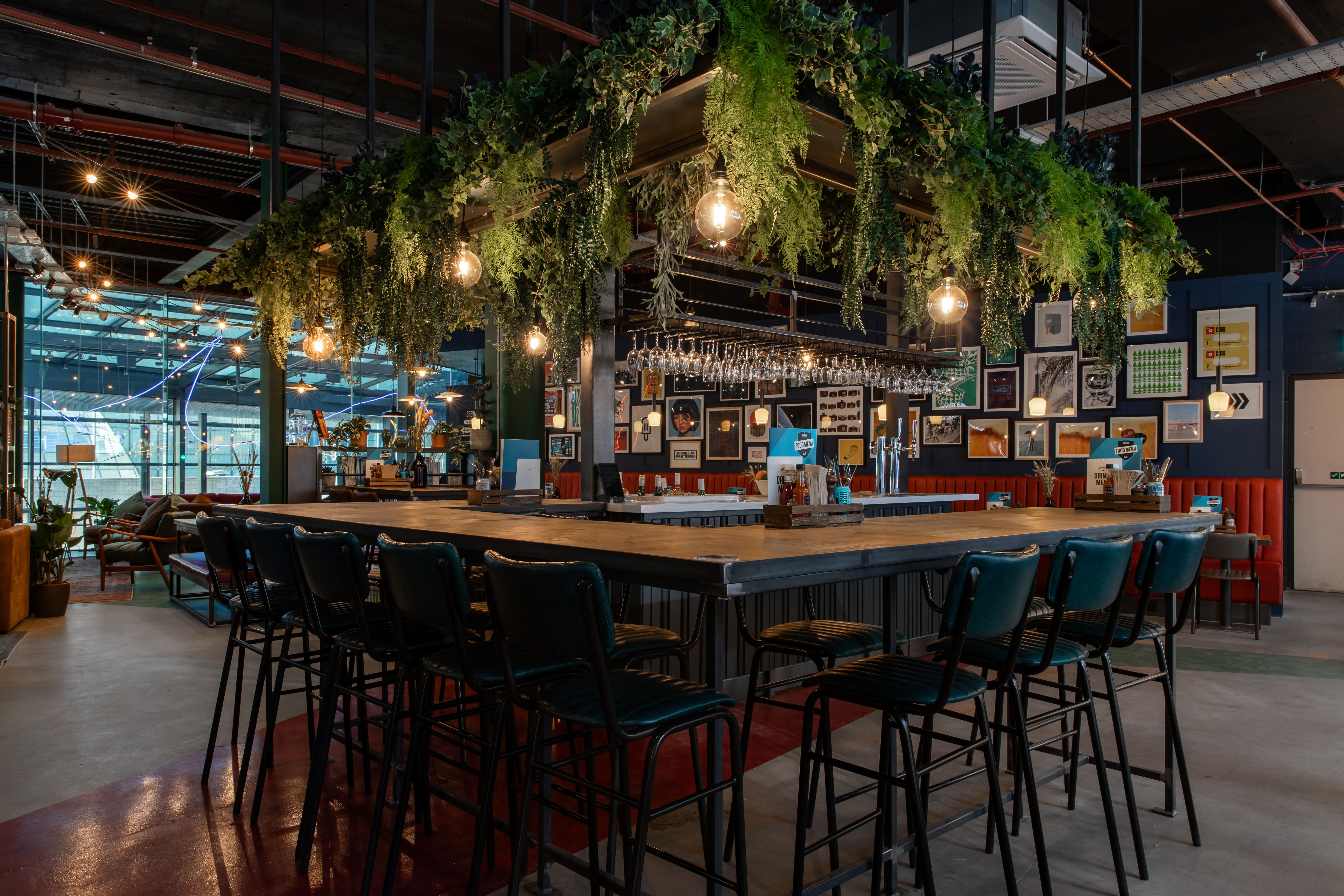 BrewDog Canary Wharf - Full Venue 6