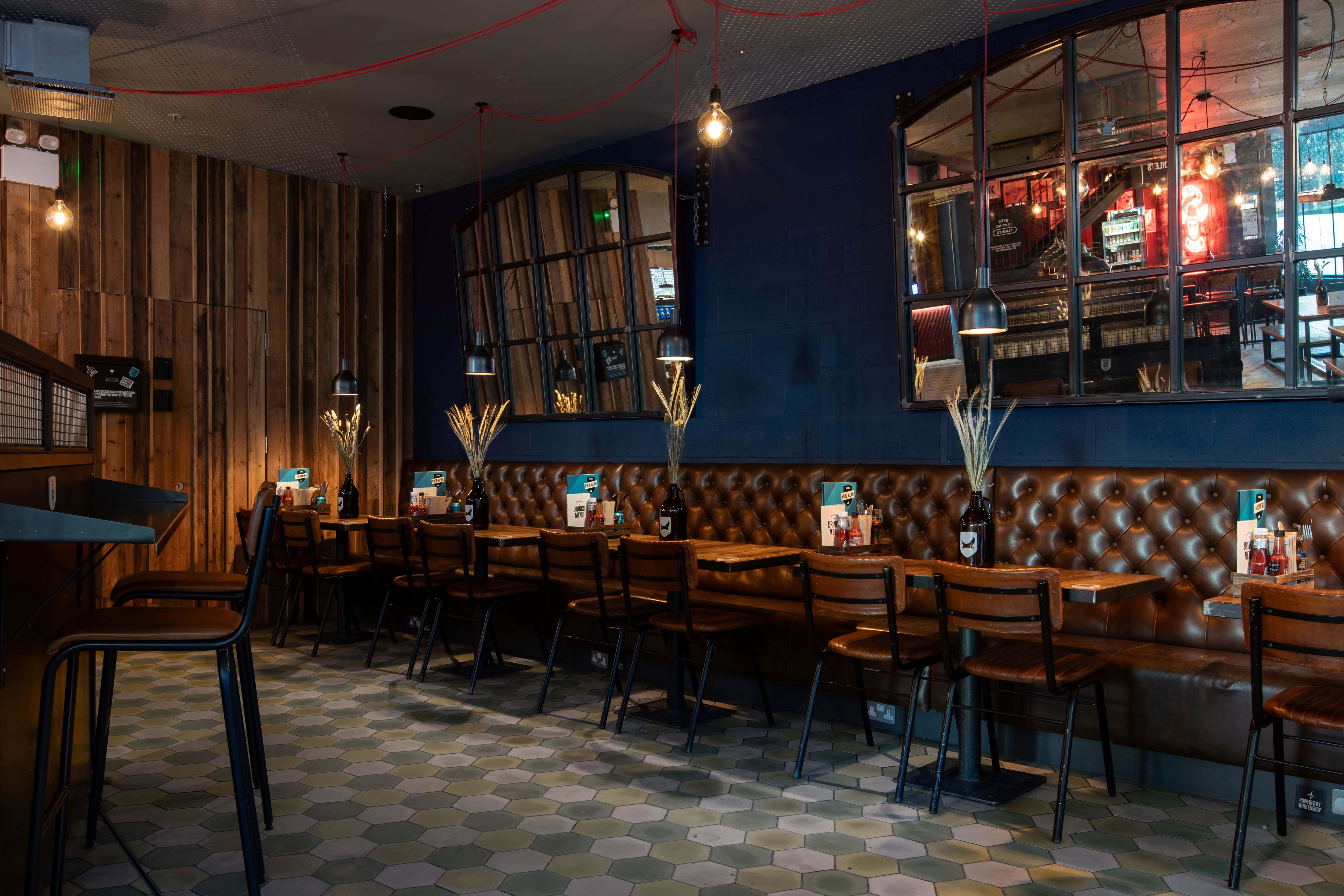 BrewDog Canary Wharf - Full Venue 3