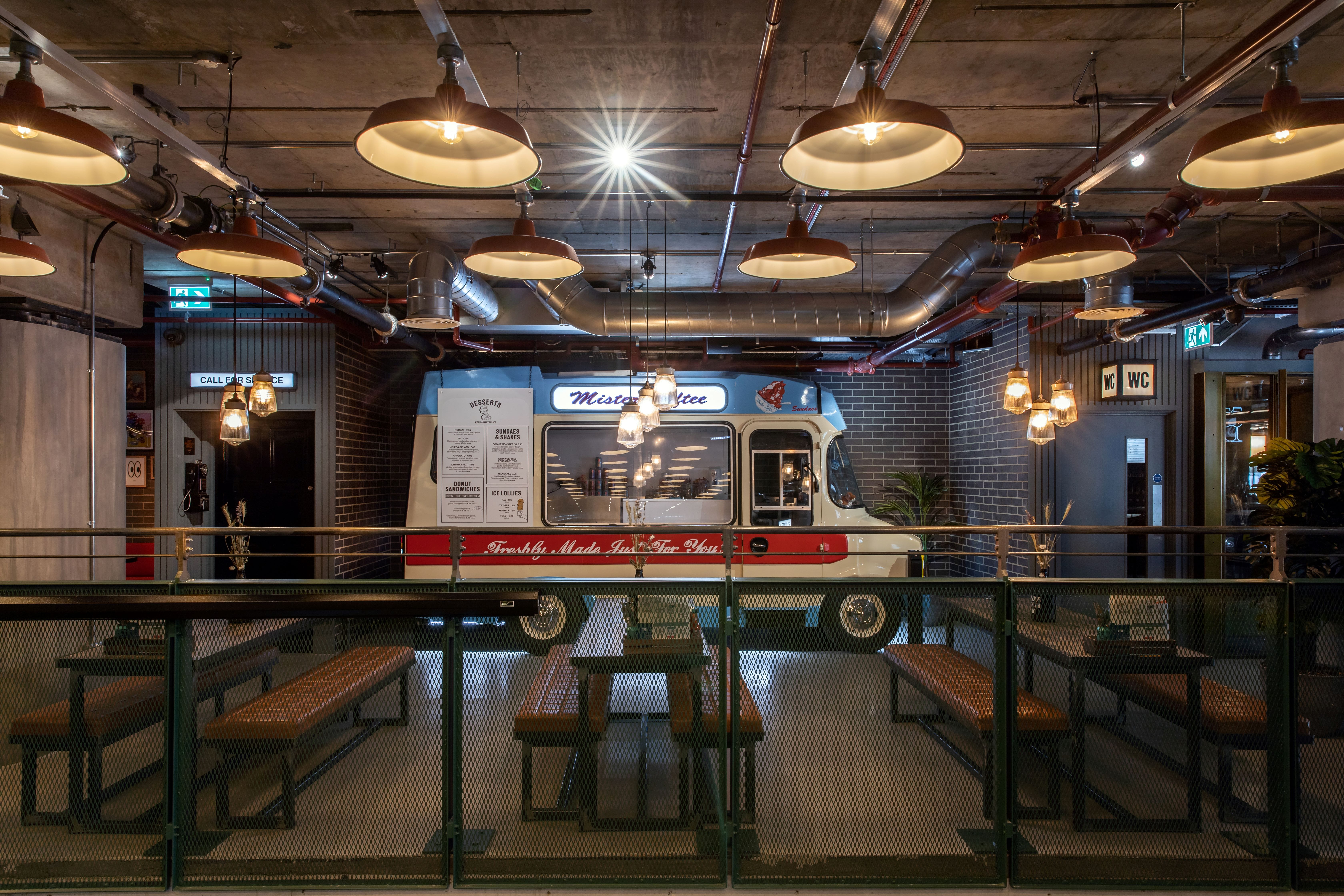 BrewDog Waterloo - Full Venue Hire 22