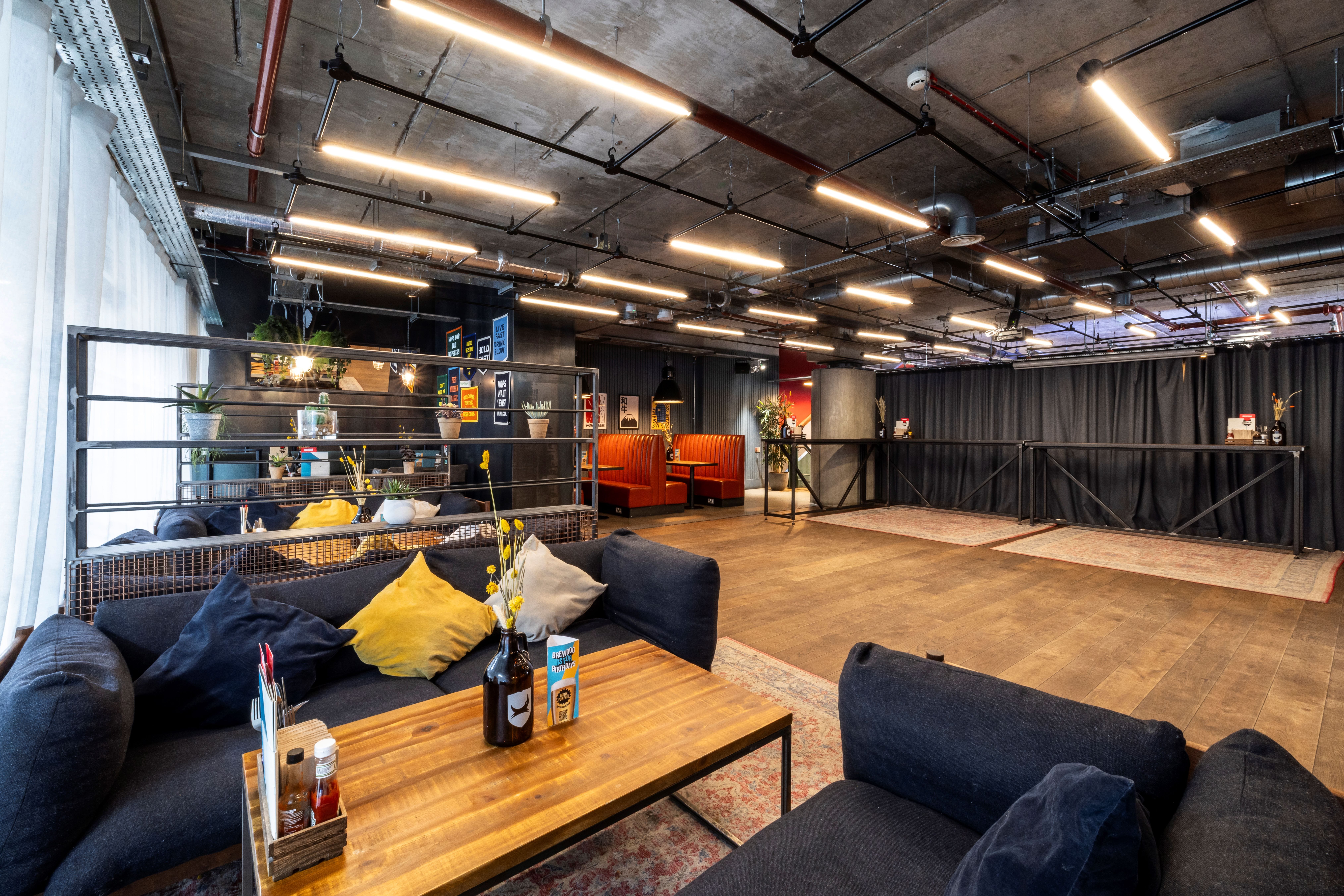 BrewDog Waterloo - Full Venue Hire 15