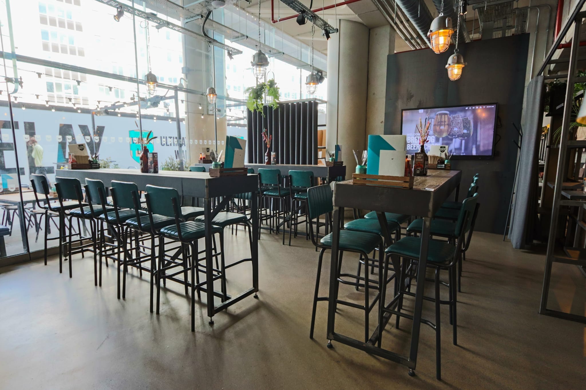 BrewDog Waterloo - Full Venue Hire 2