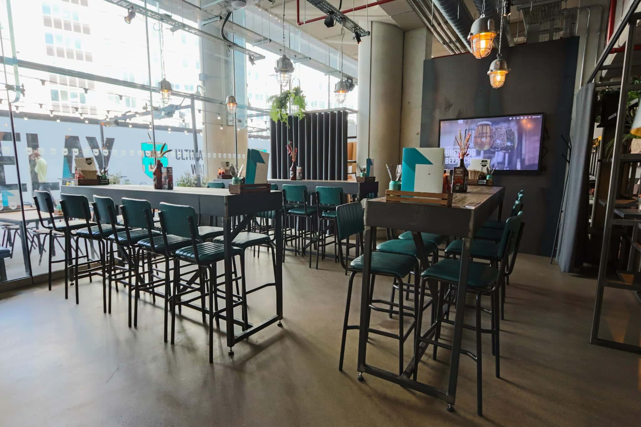 BrewDog Waterloo - Full Venue Hire 2