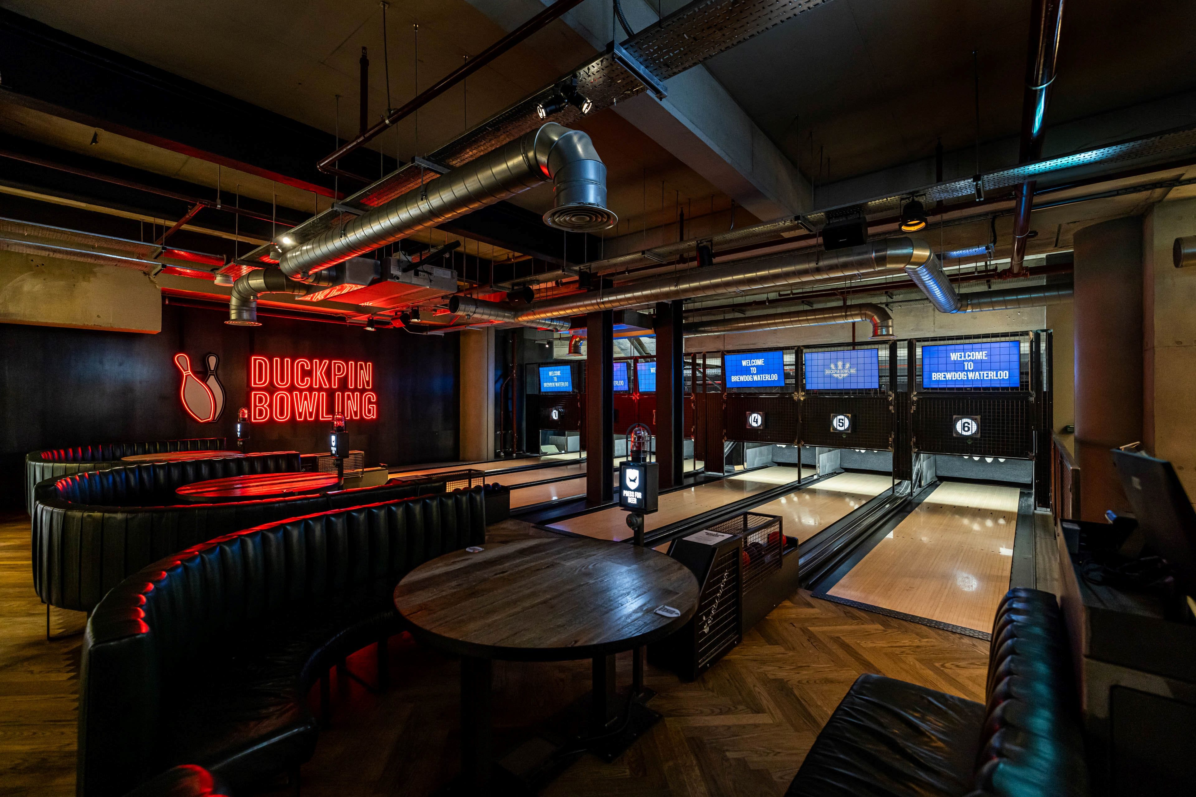 BrewDog Waterloo - Full Venue Hire 8