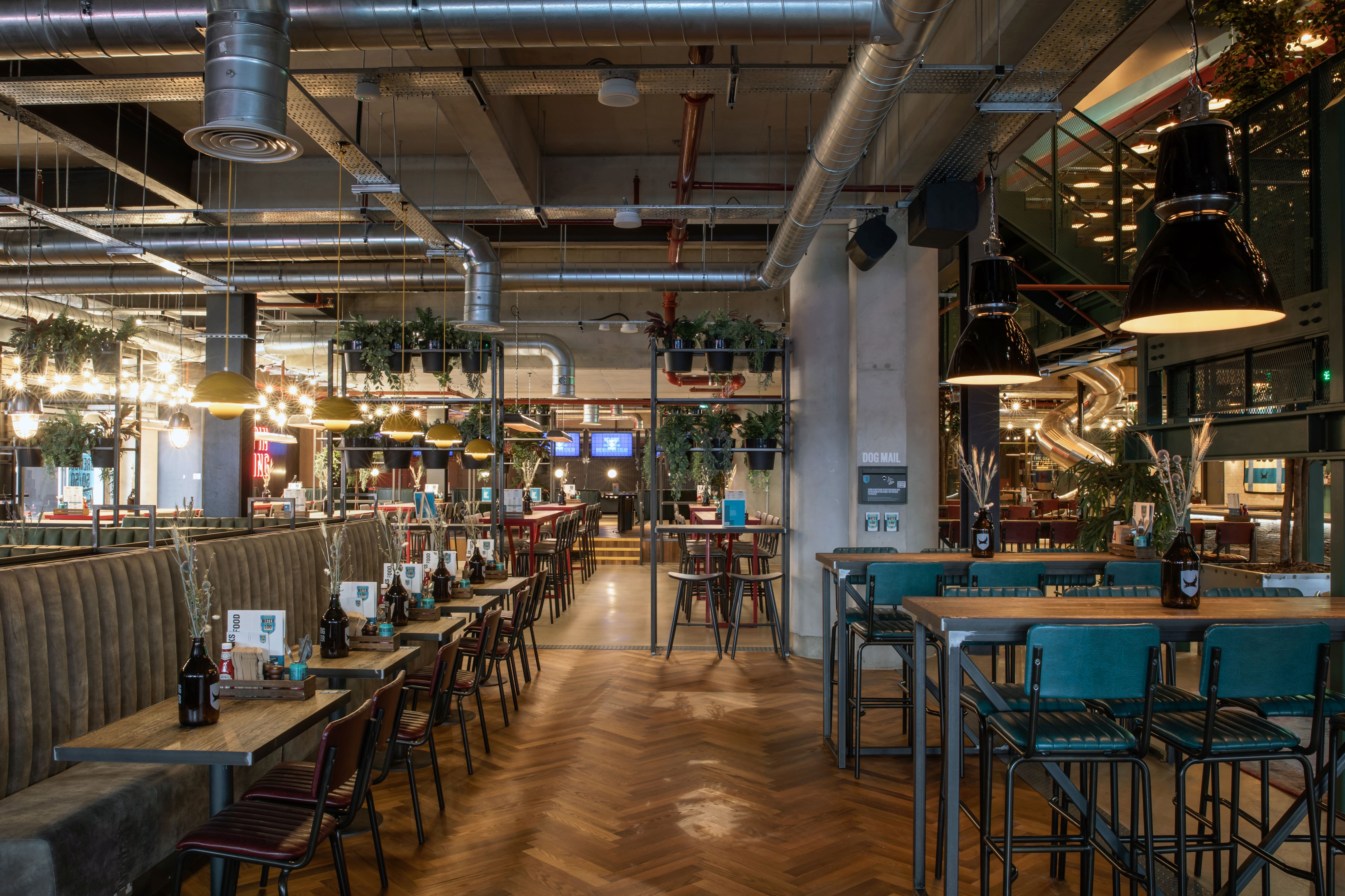BrewDog Waterloo - Full Venue Hire 11