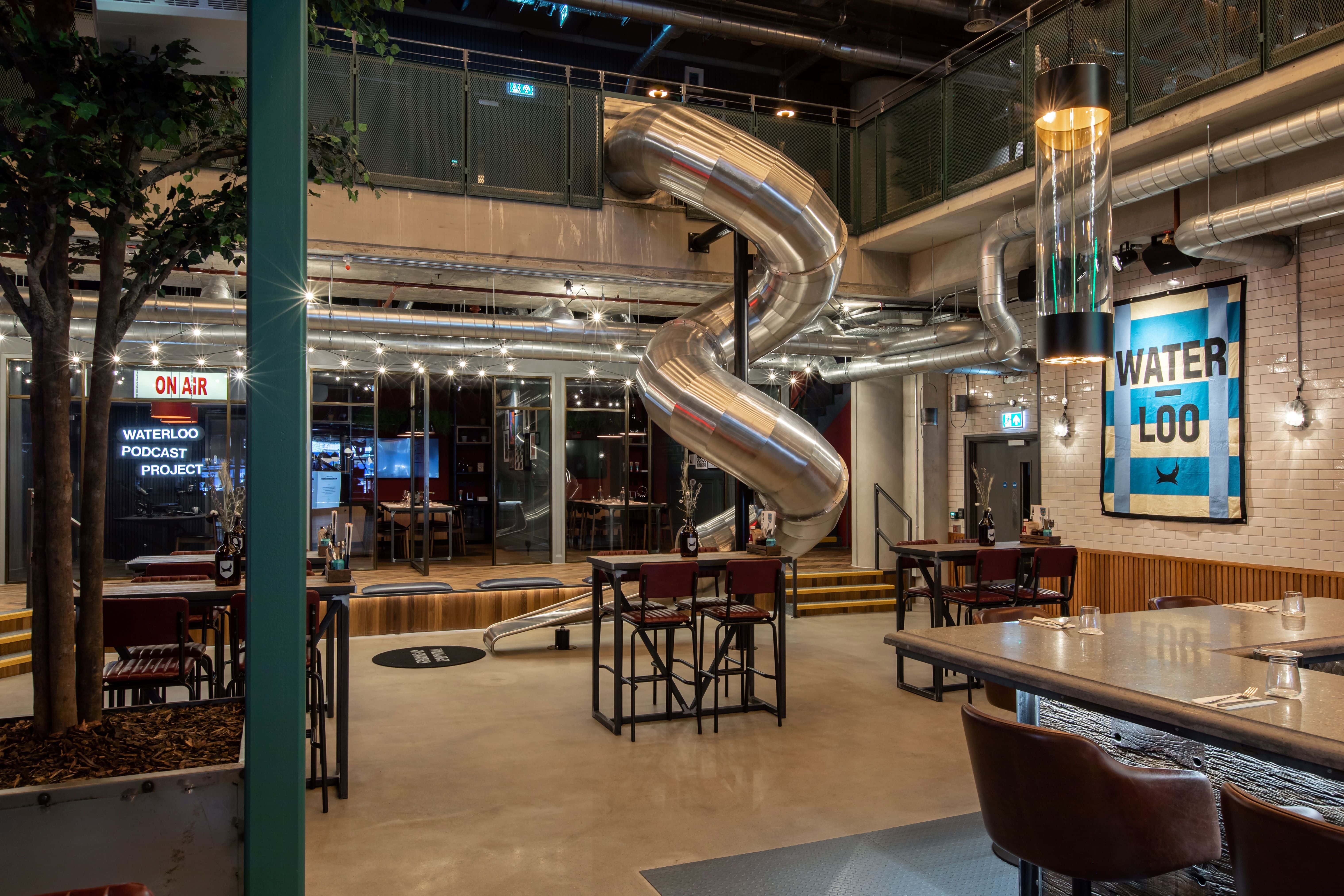 BrewDog Waterloo - Full Venue Hire 6