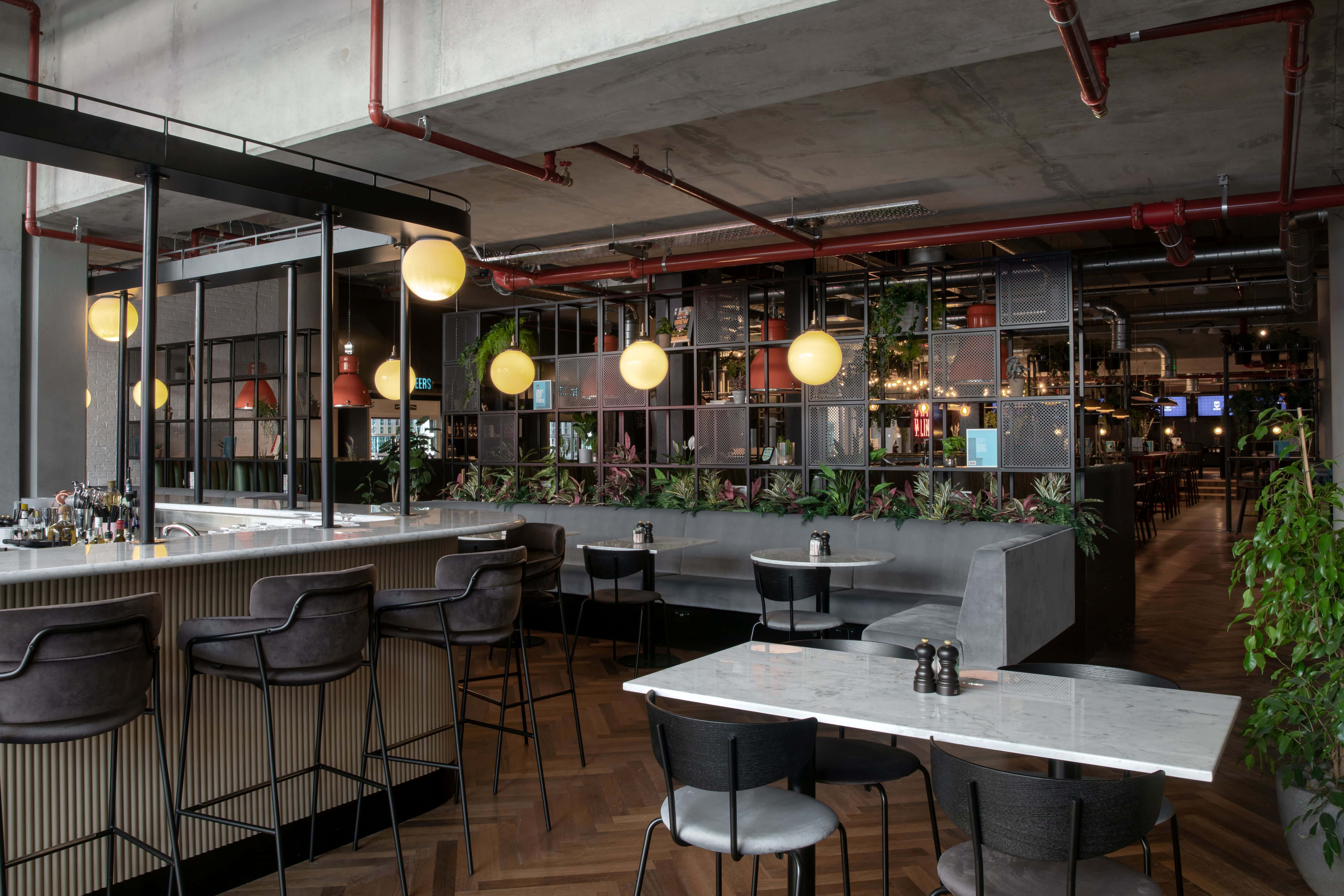 Grind Cocktail Bar 3