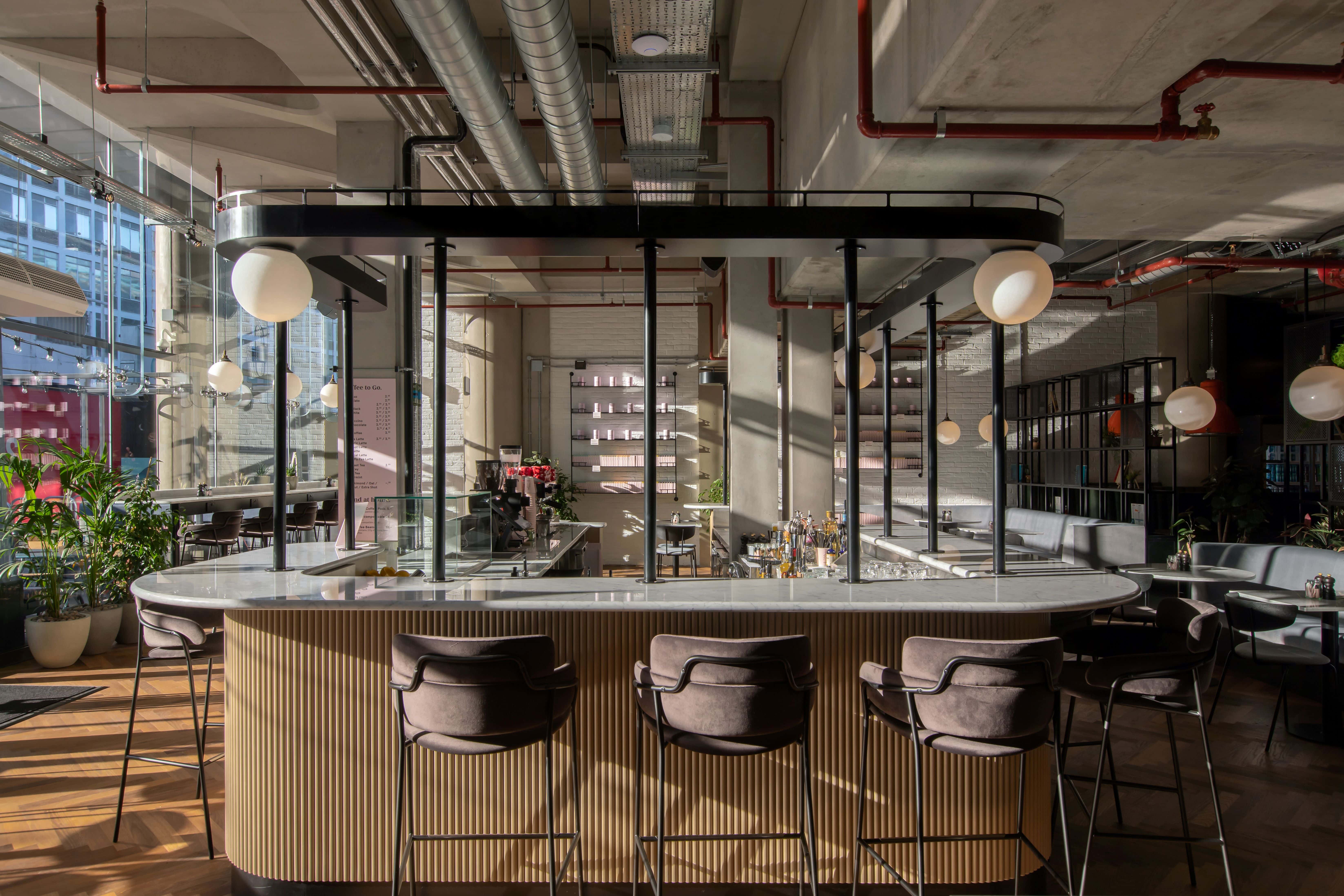 Grind Cocktail Bar 1