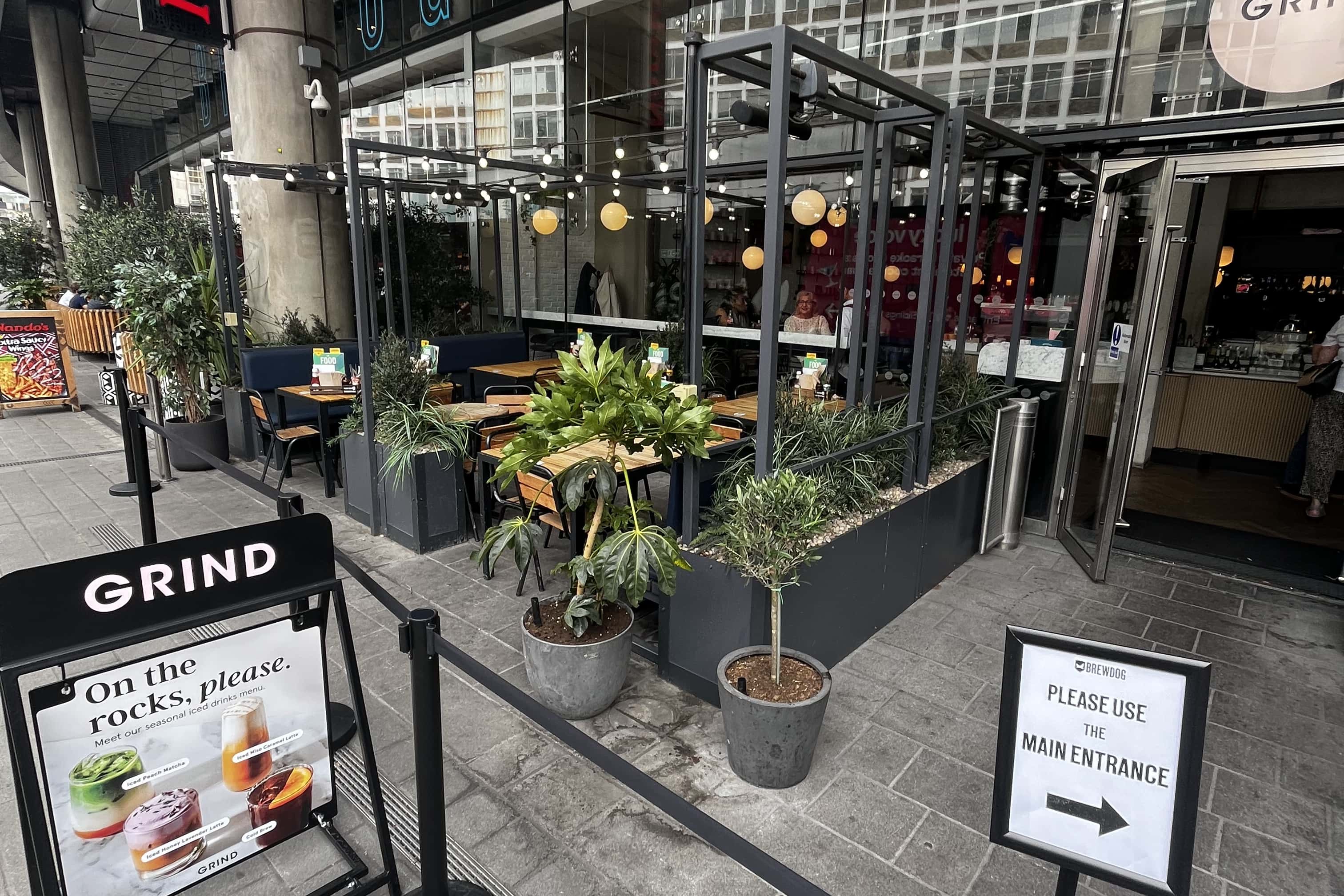 Grind Cocktail Bar 6