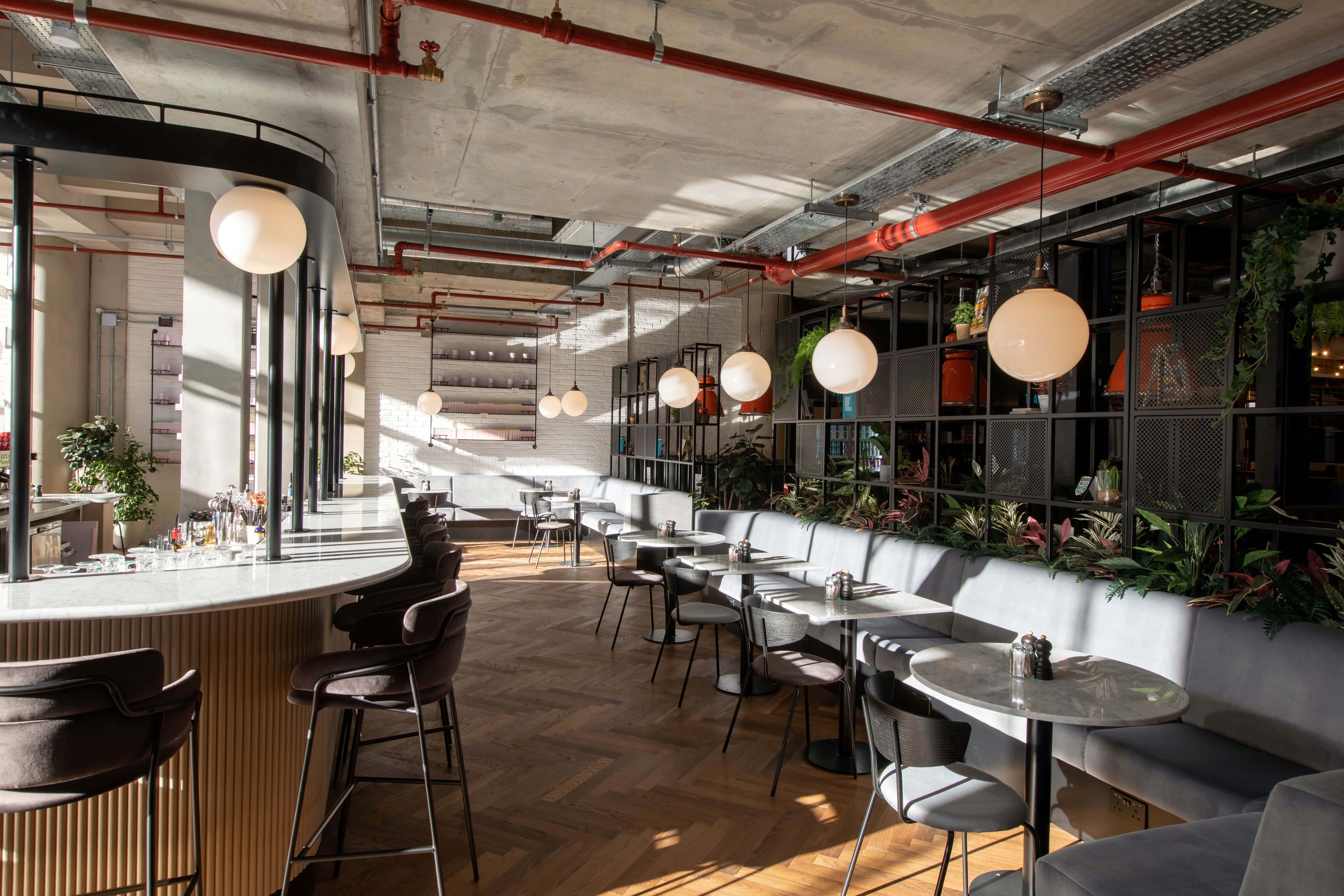 Grind Cocktail Bar 2