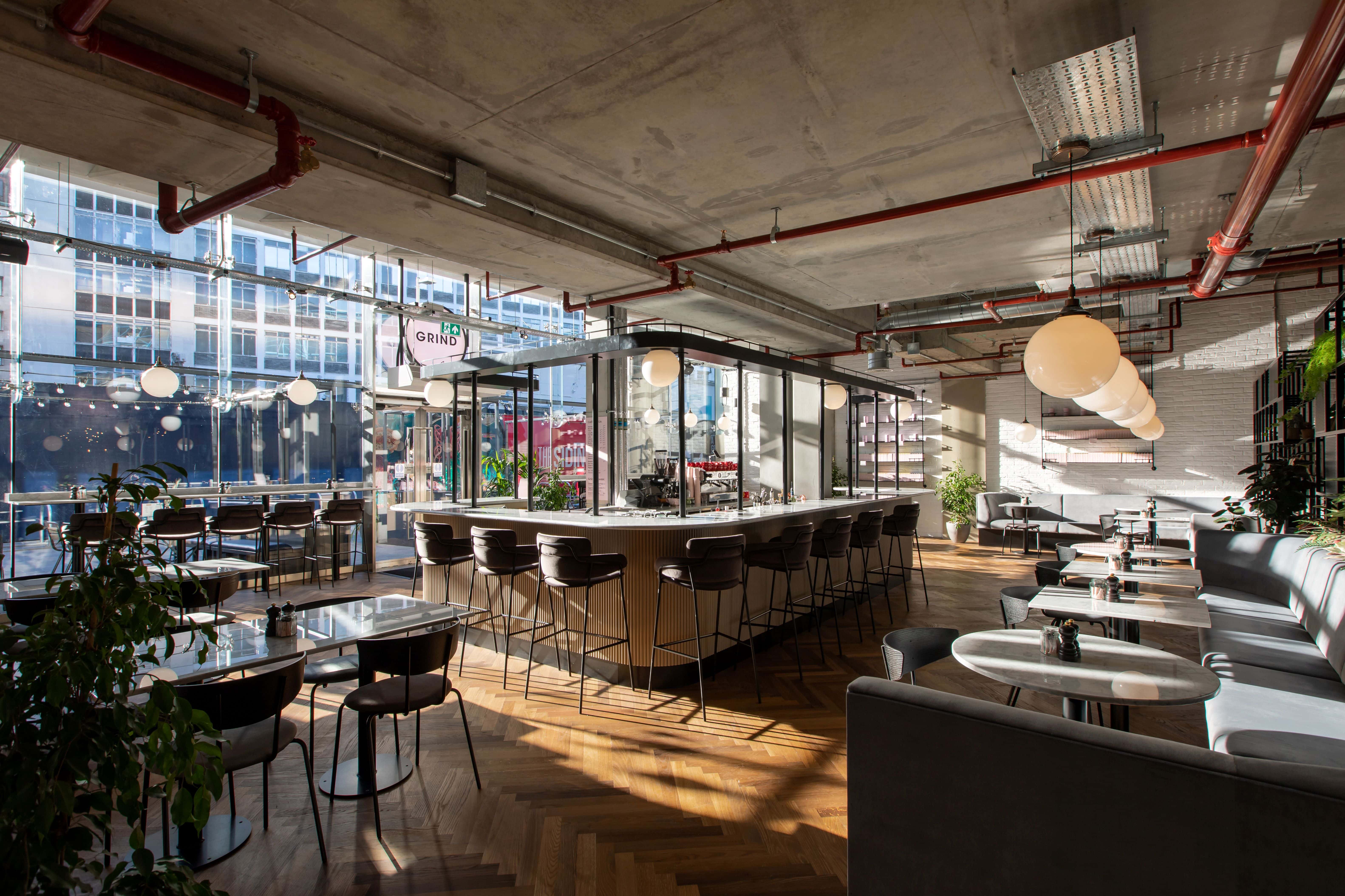 BrewDog Waterloo - Ground Floor Exclusive Hire 7
