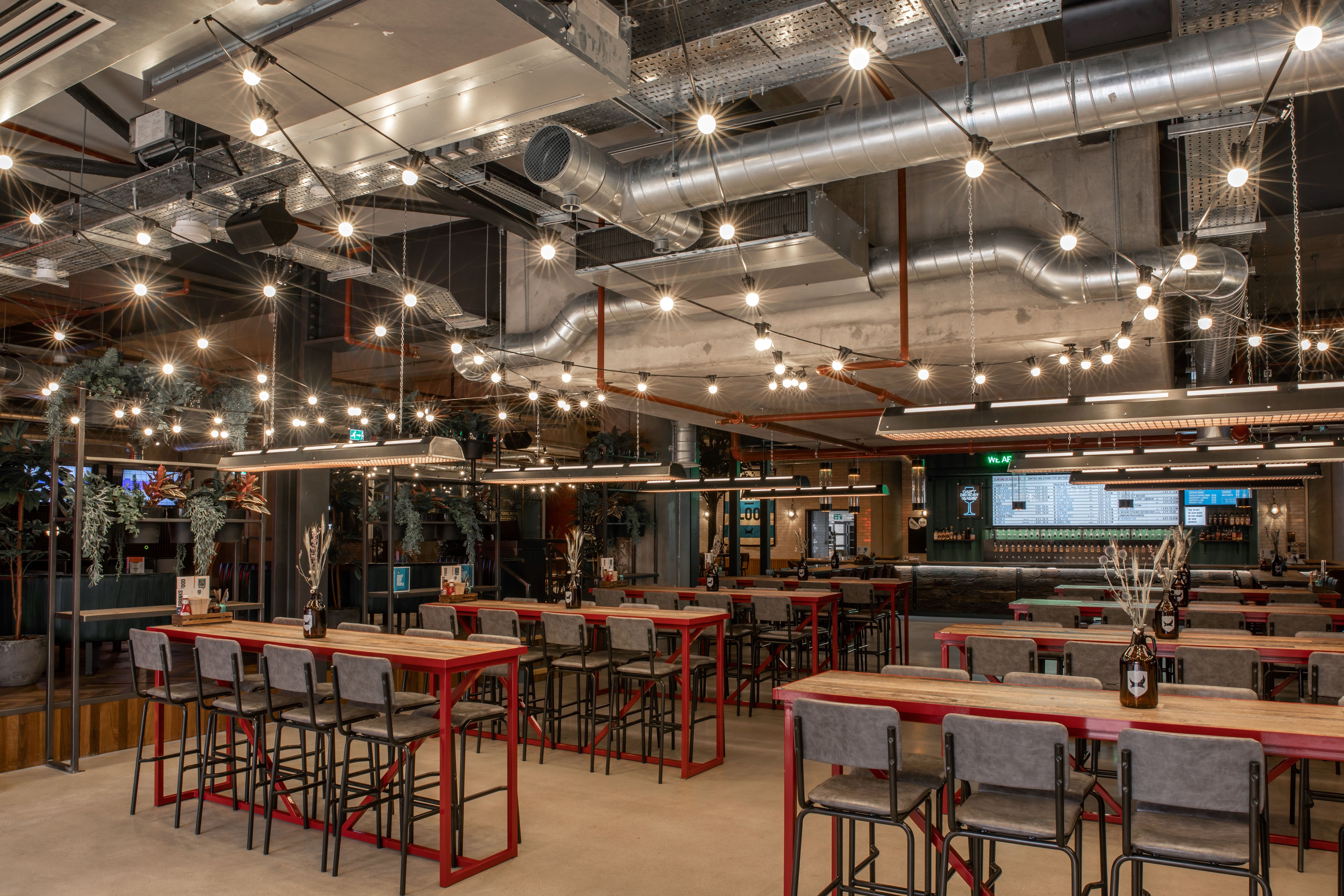 BrewDog Waterloo - Ground Floor Exclusive Hire 6