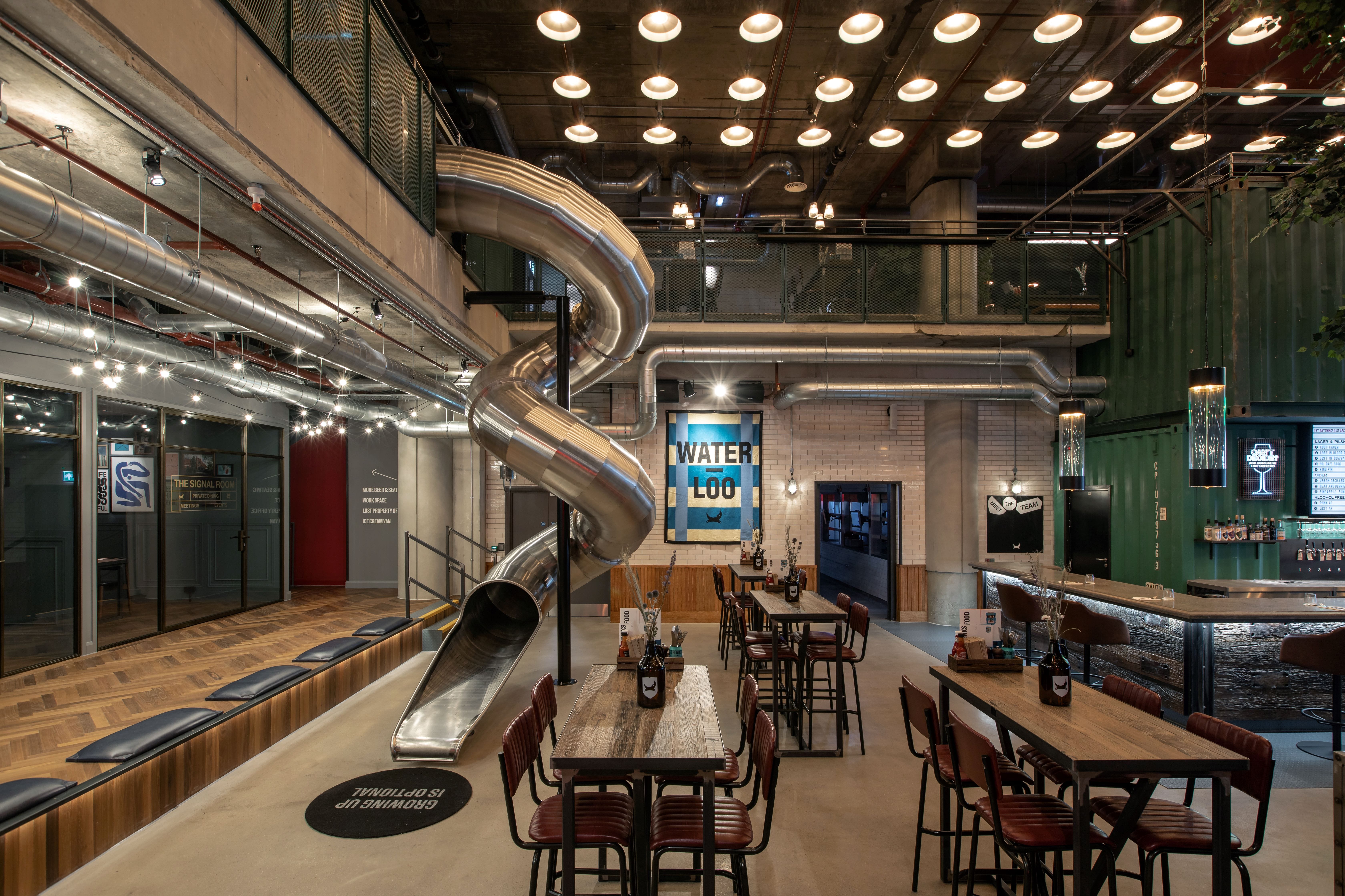 BrewDog Waterloo - Ground Floor Exclusive Hire 3