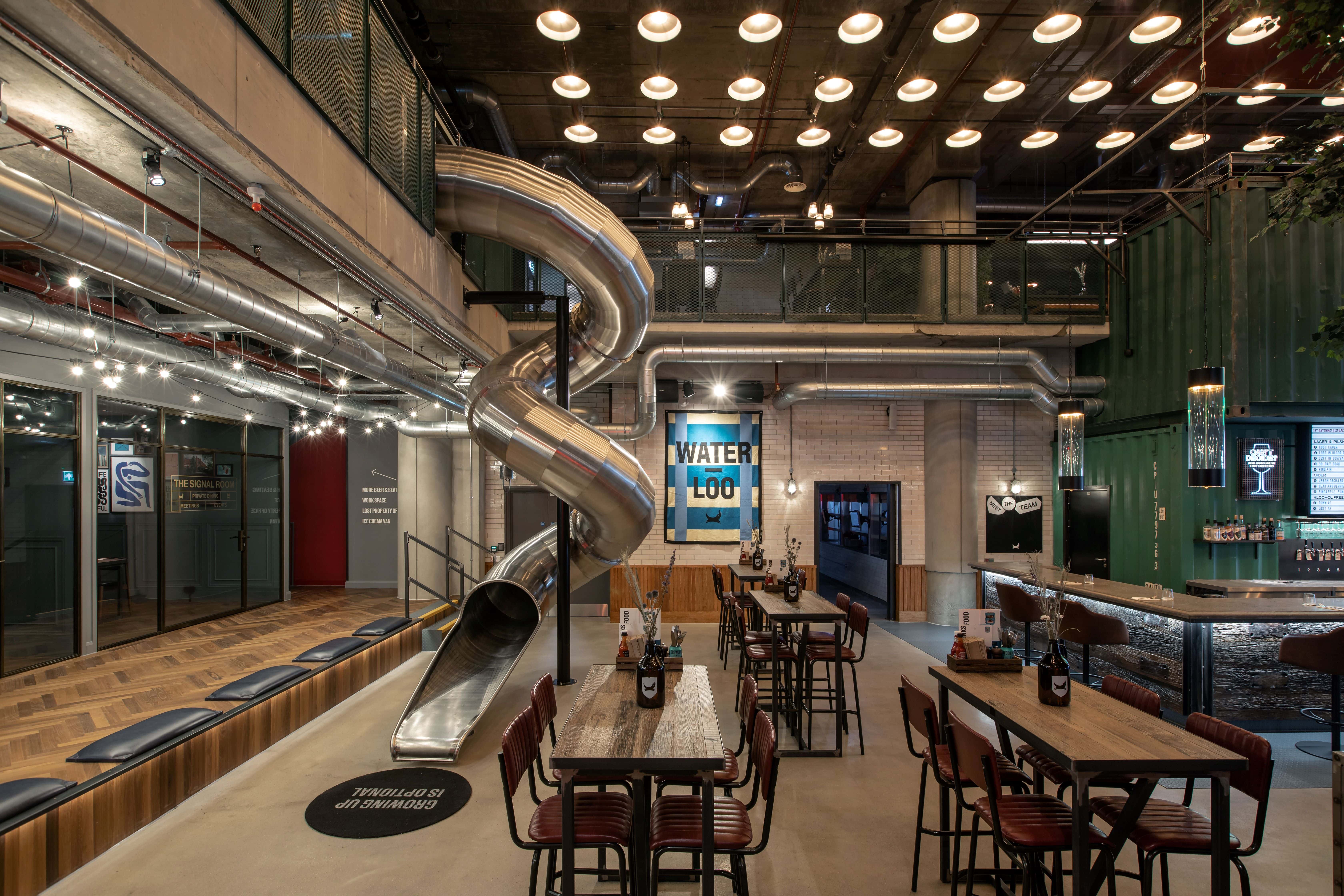 BrewDog Waterloo - Ground Floor Exclusive Hire 3