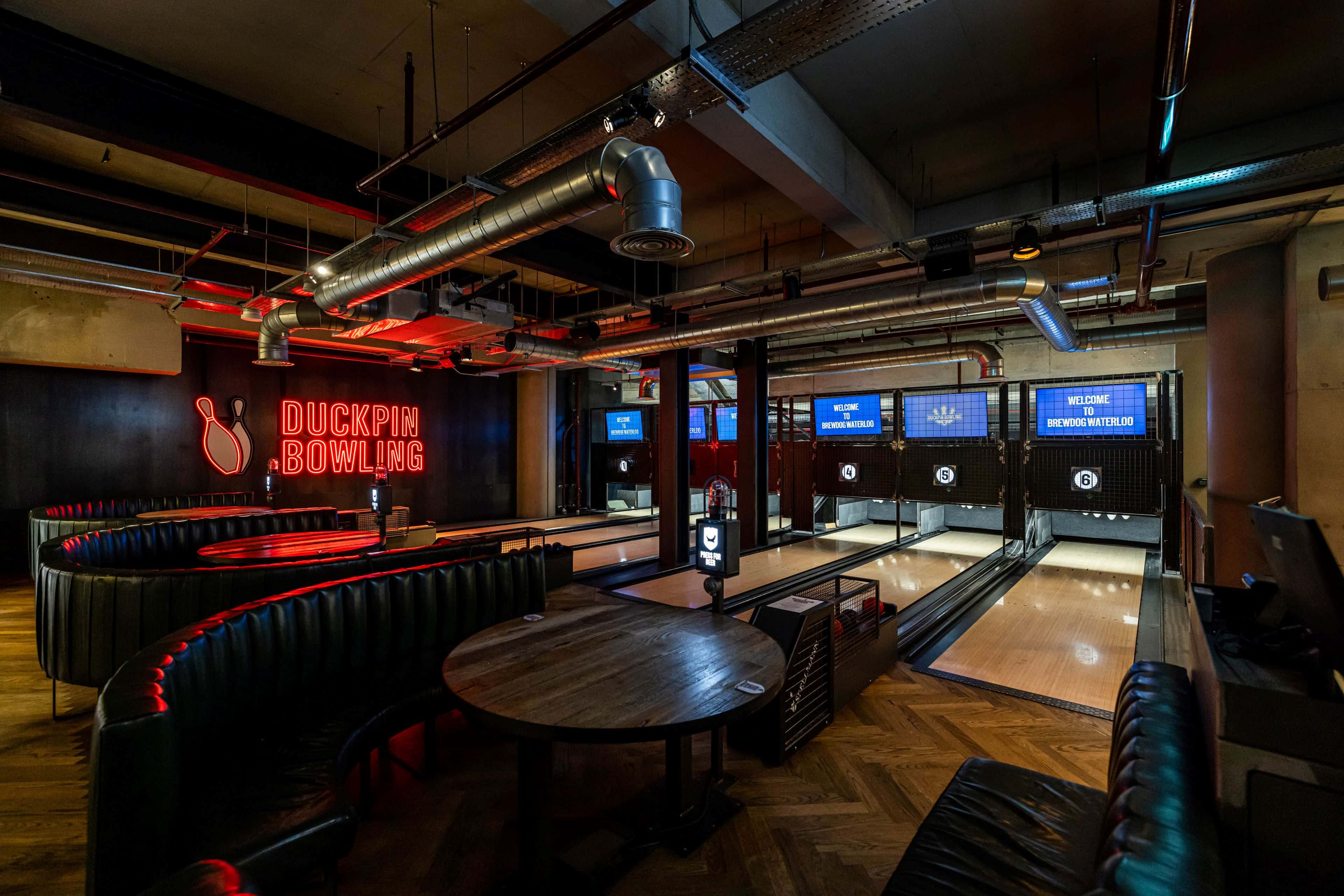 BrewDog Waterloo - Ground Floor Exclusive Hire 5