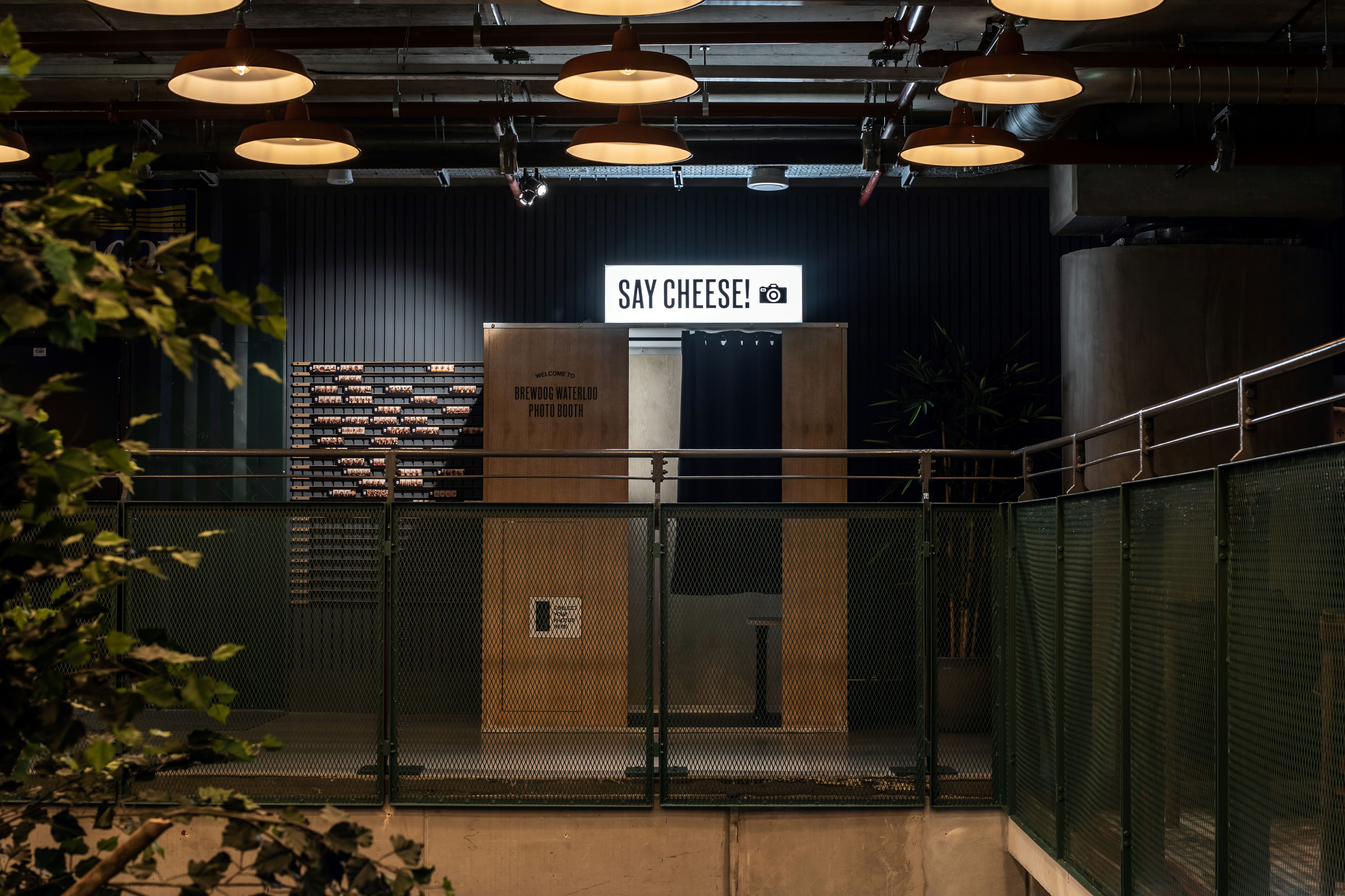 BrewDog Waterloo - First Floor Venue Hire 2