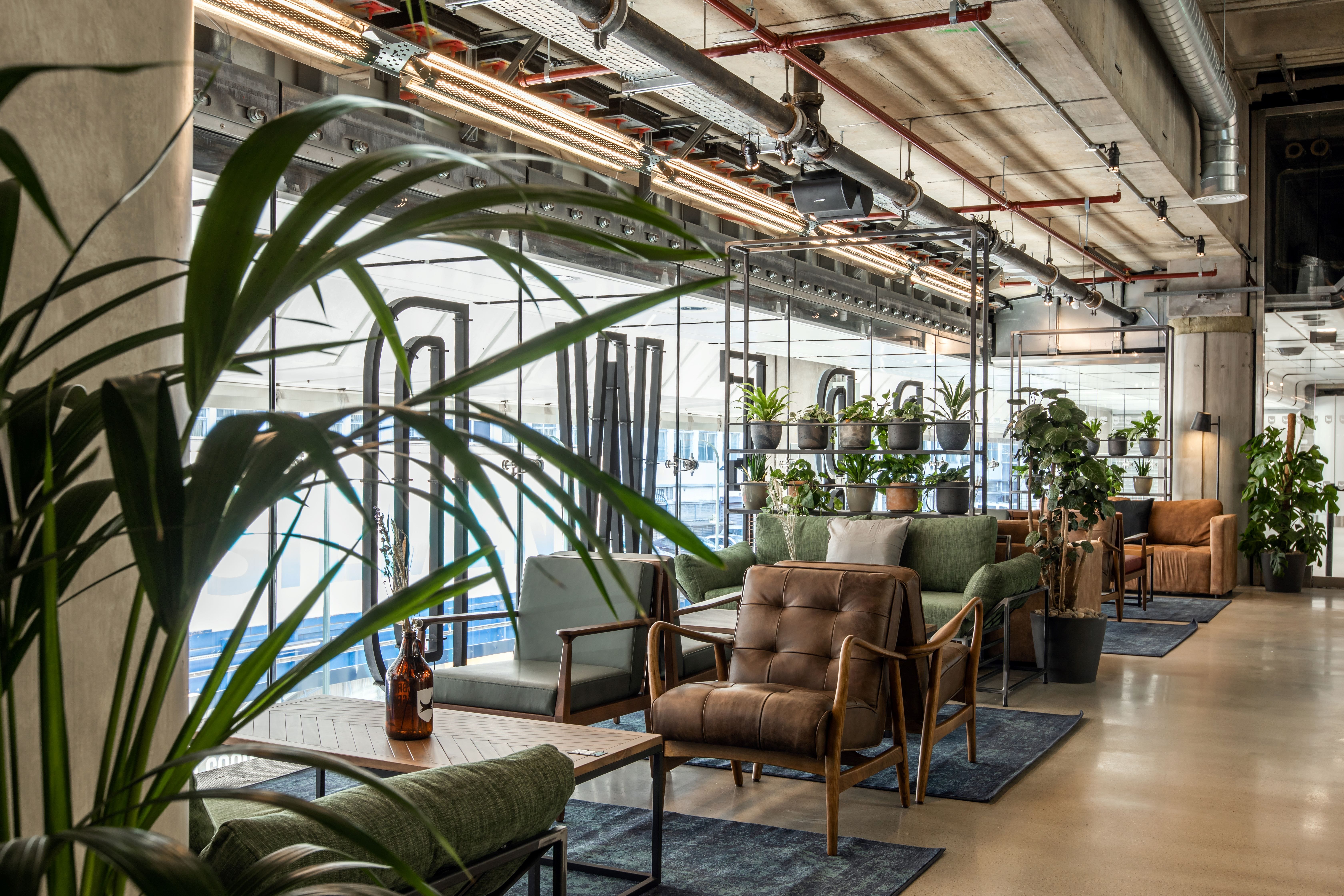 BrewDog Waterloo - First Floor Venue Hire 1