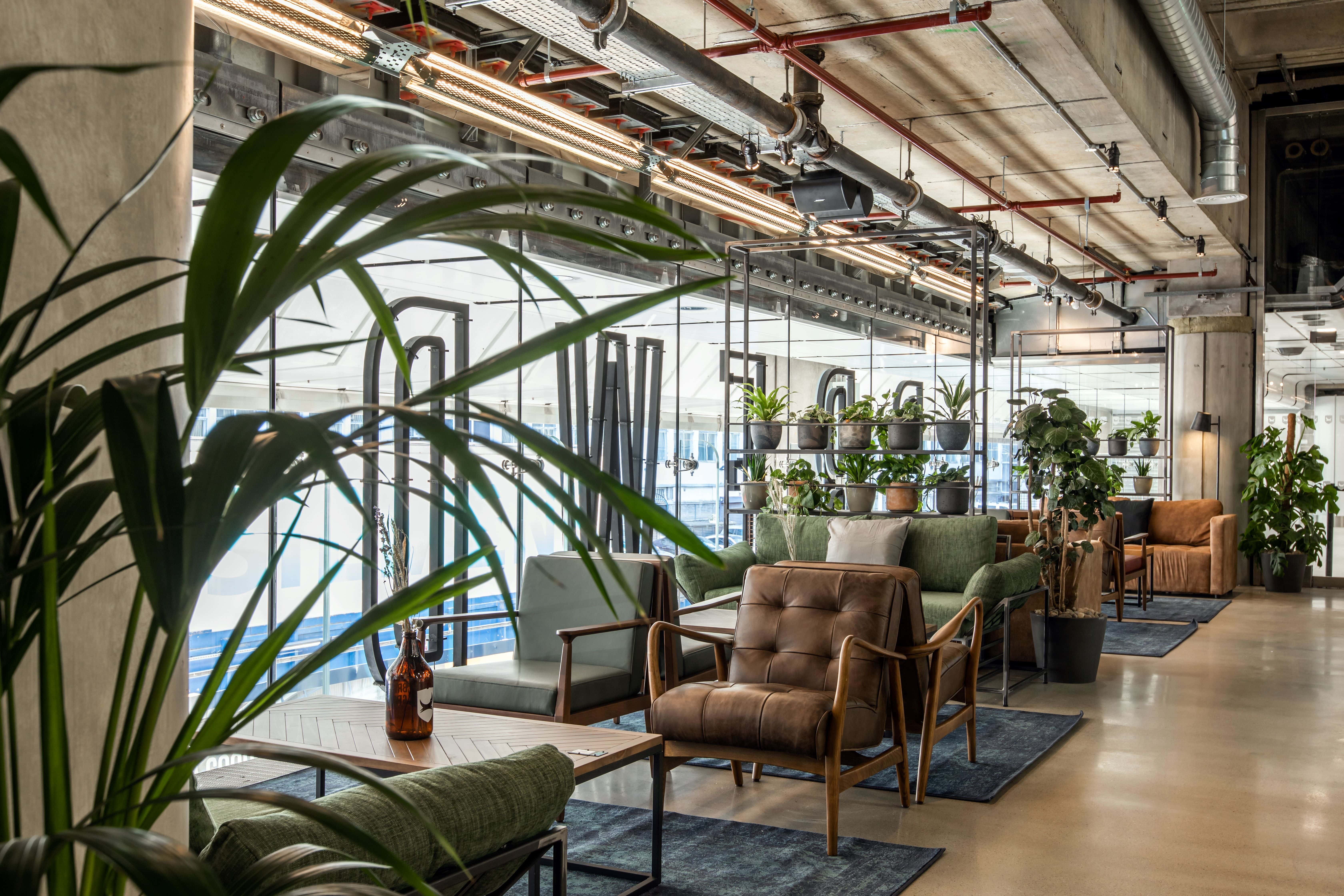 BrewDog Waterloo - First Floor Venue Hire 1