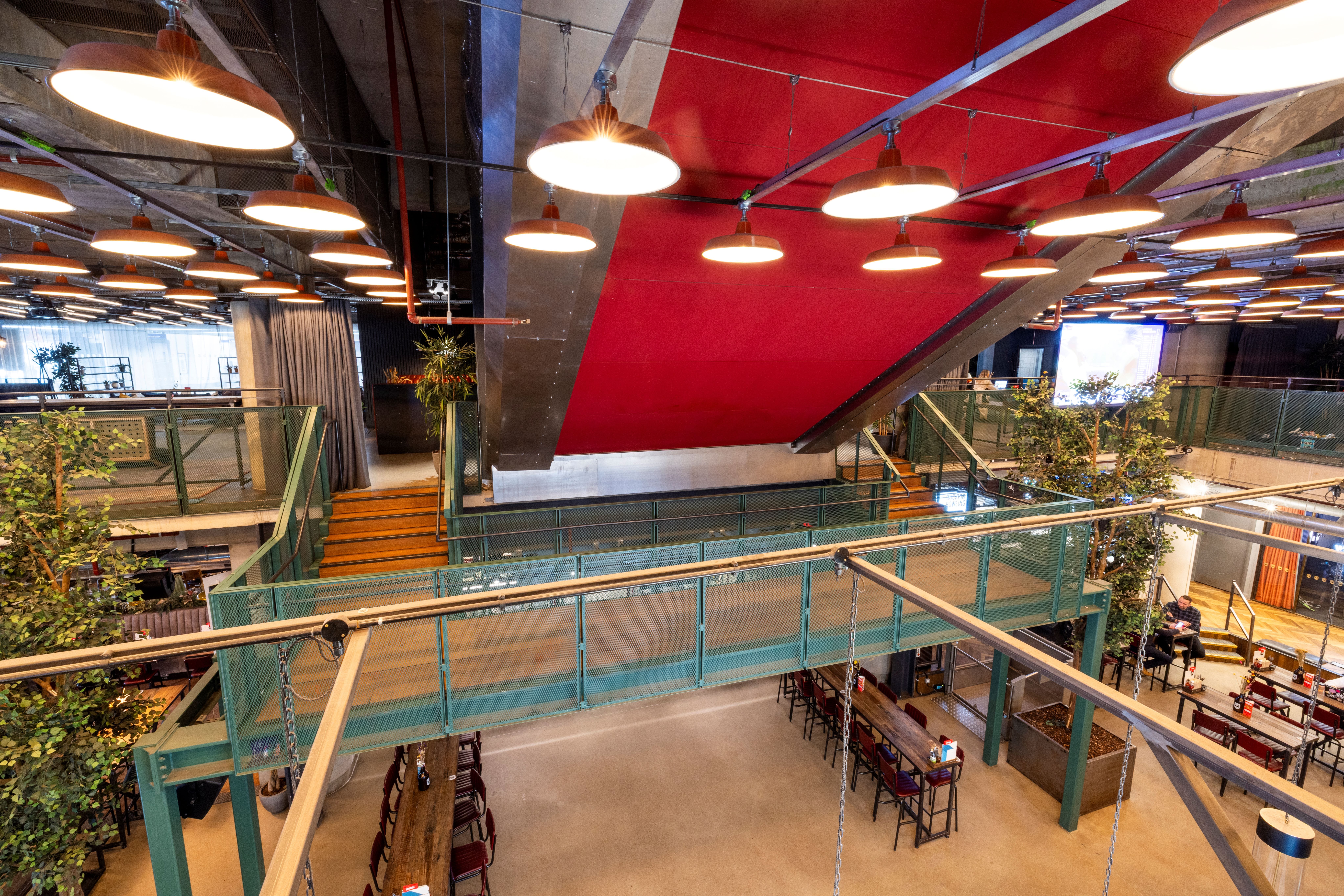 The Loft + Rec Room 3