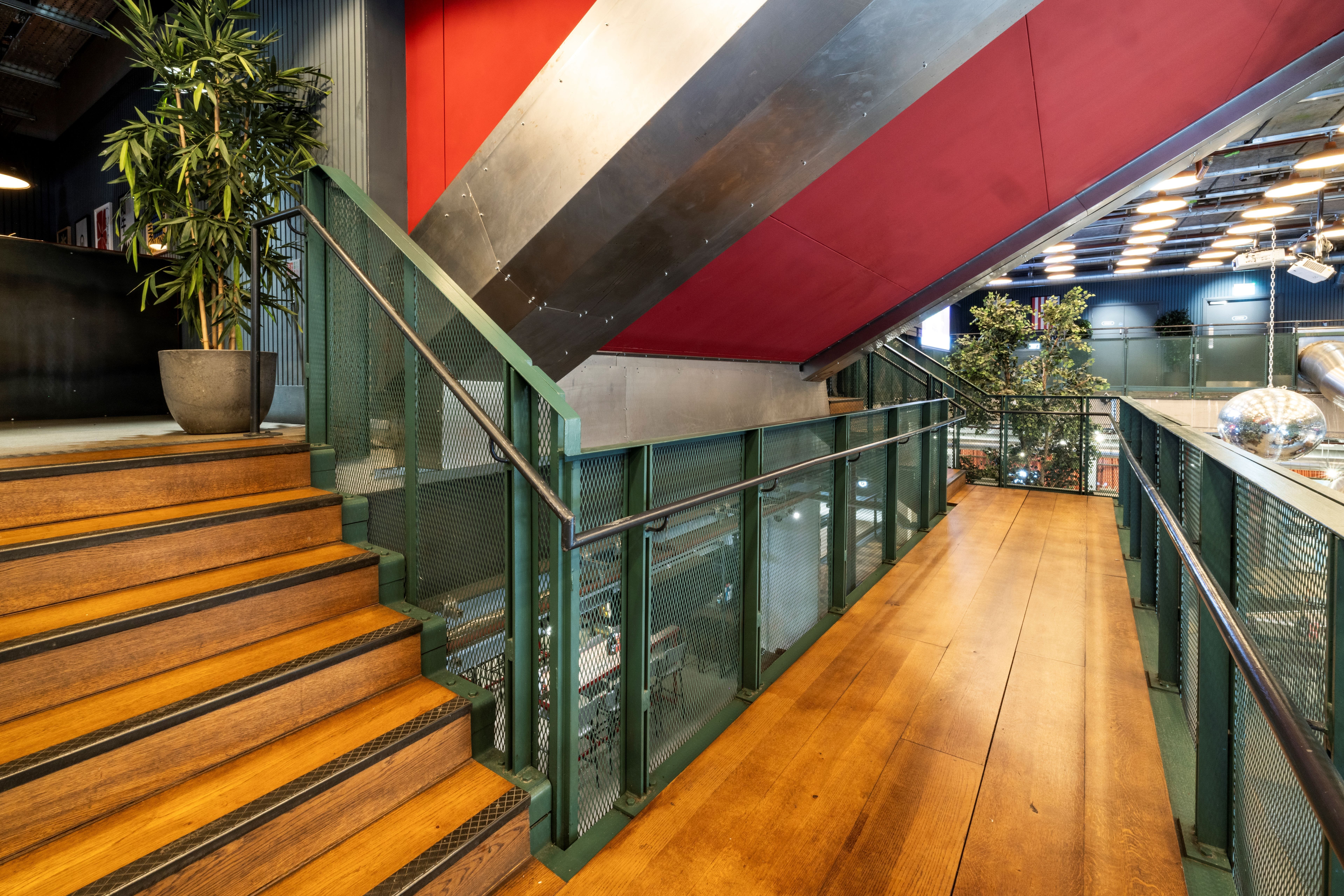 The Loft + Rec Room 2