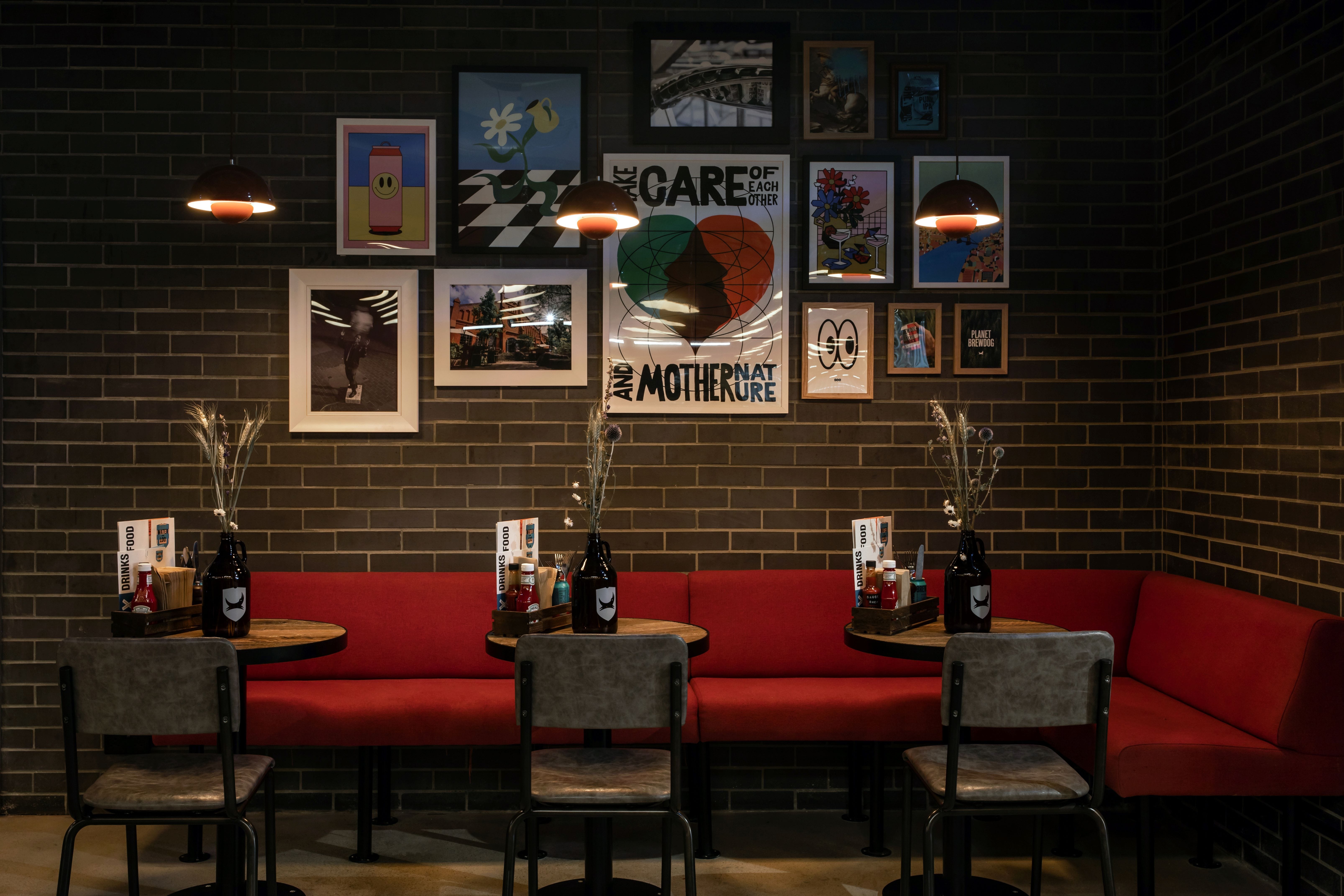 The Loft + Rec Room + Mezzanine 1