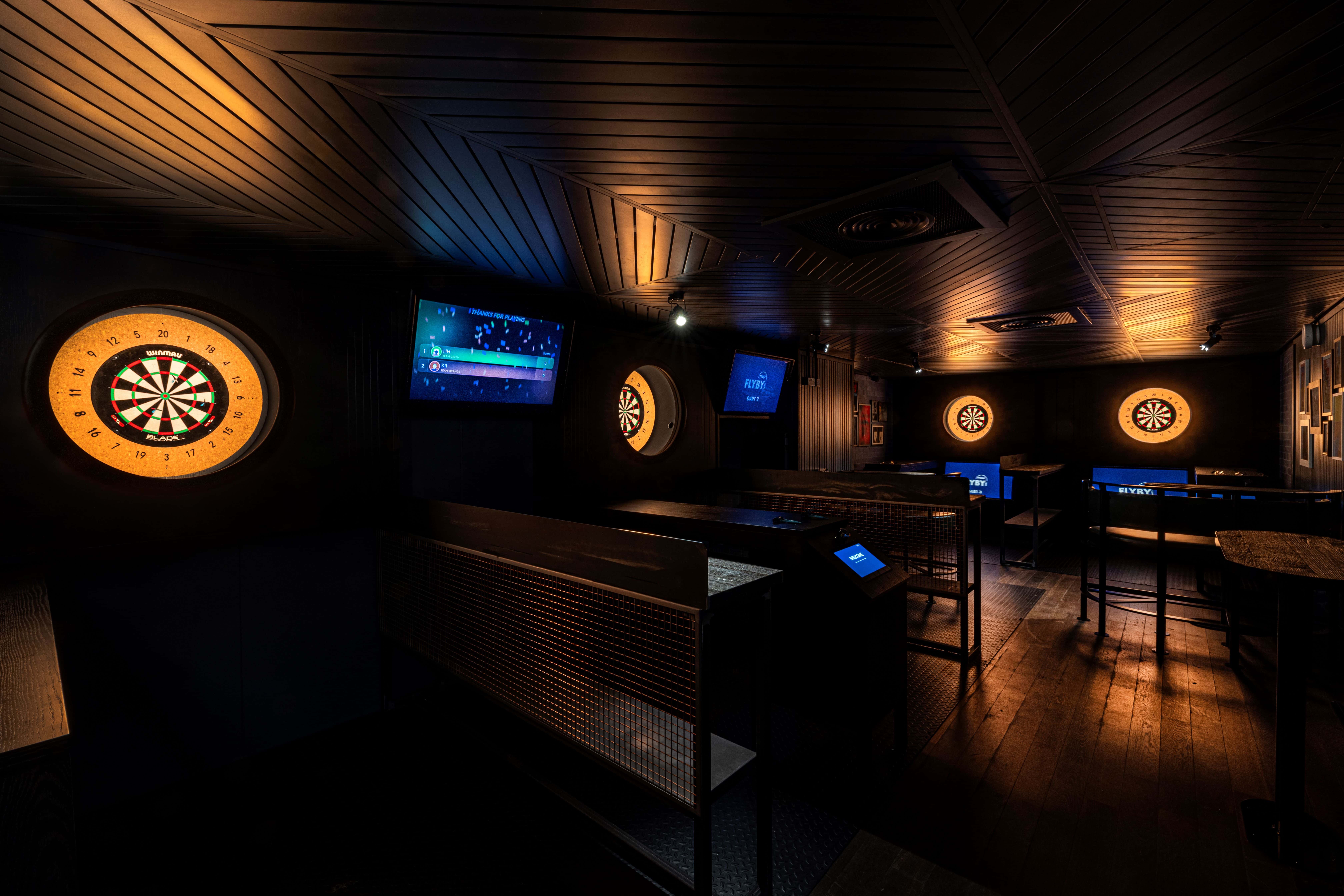 The Darts Room 2