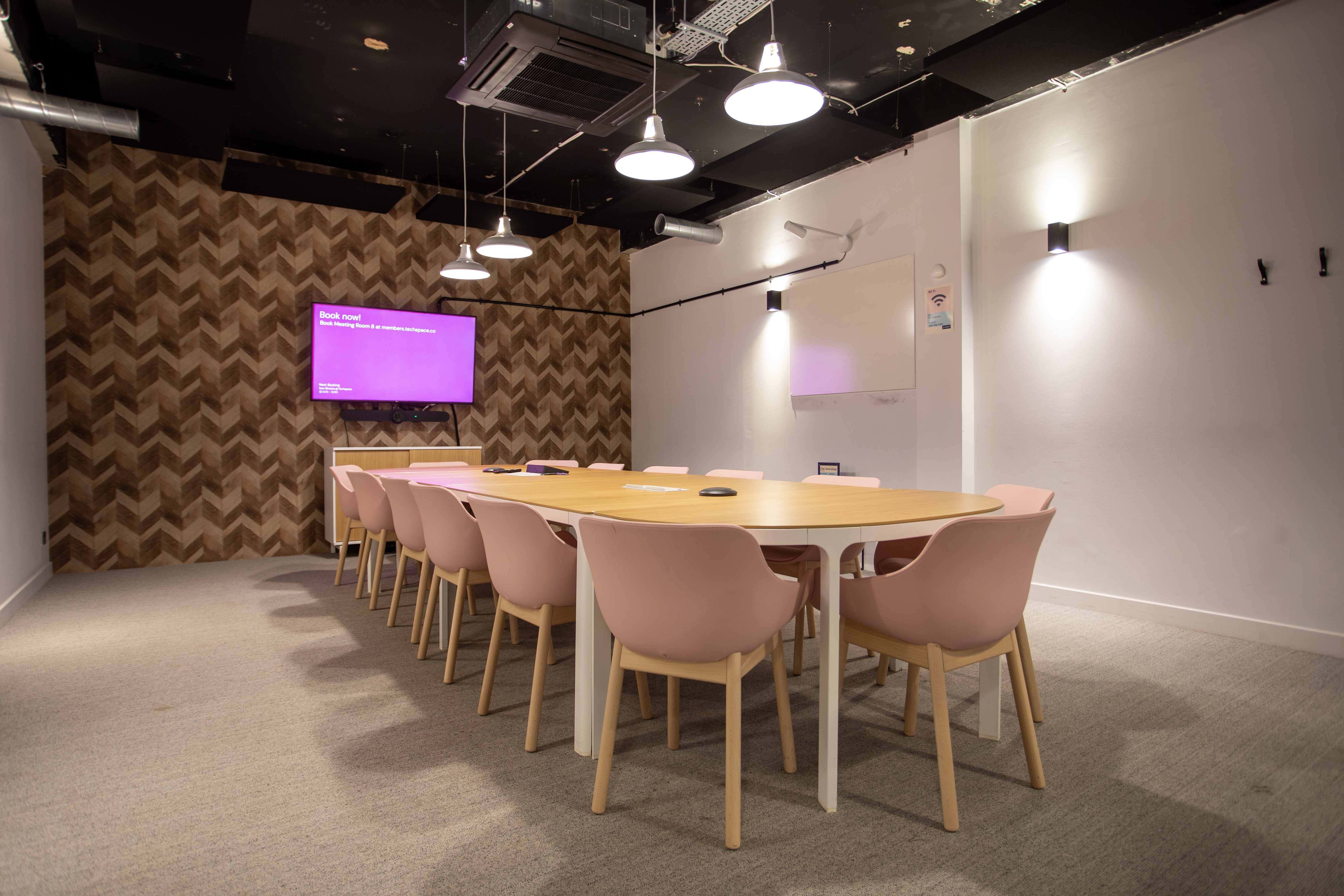 14-person meeting room (MR8) 0