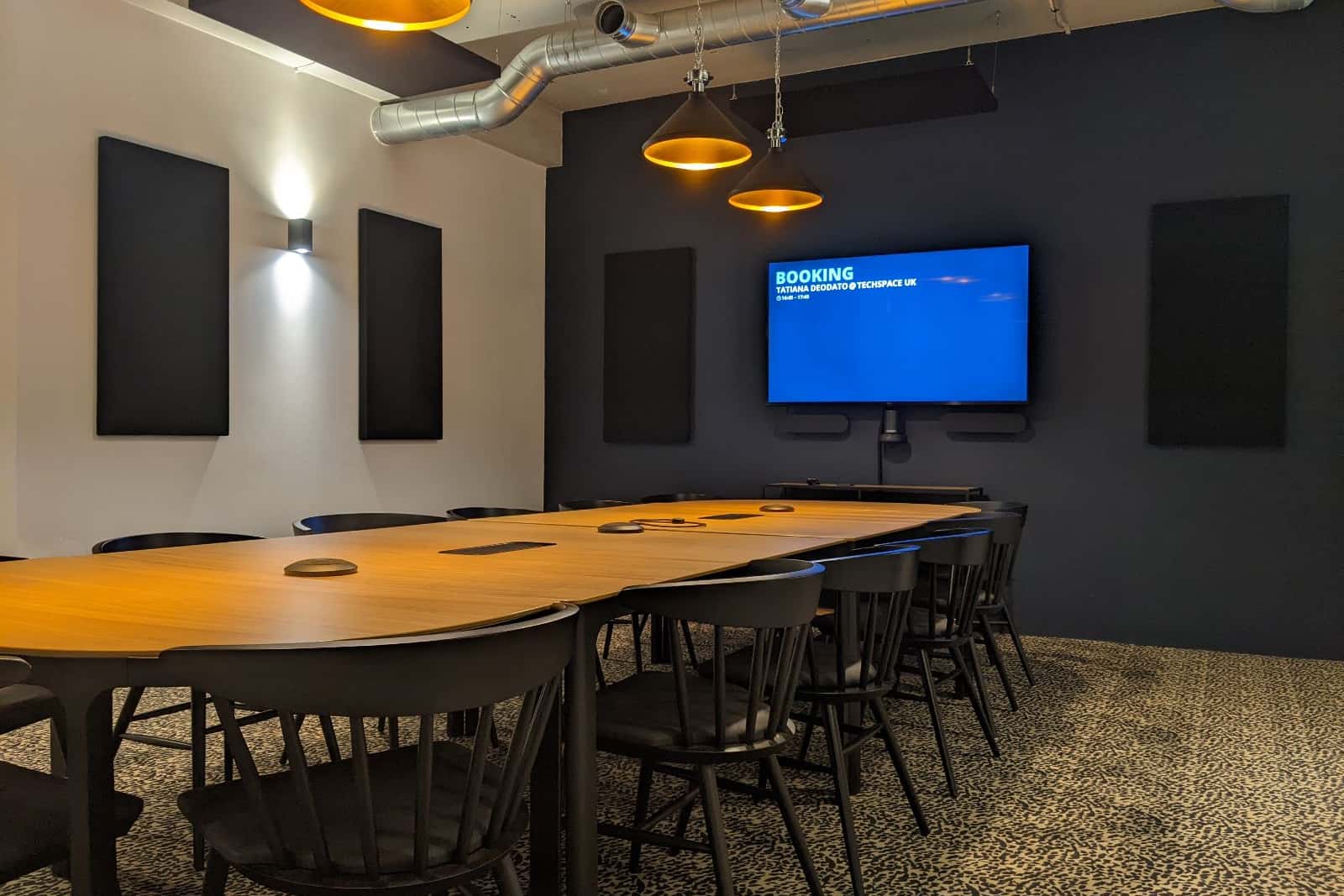 14-person meeting room (MR9) 2