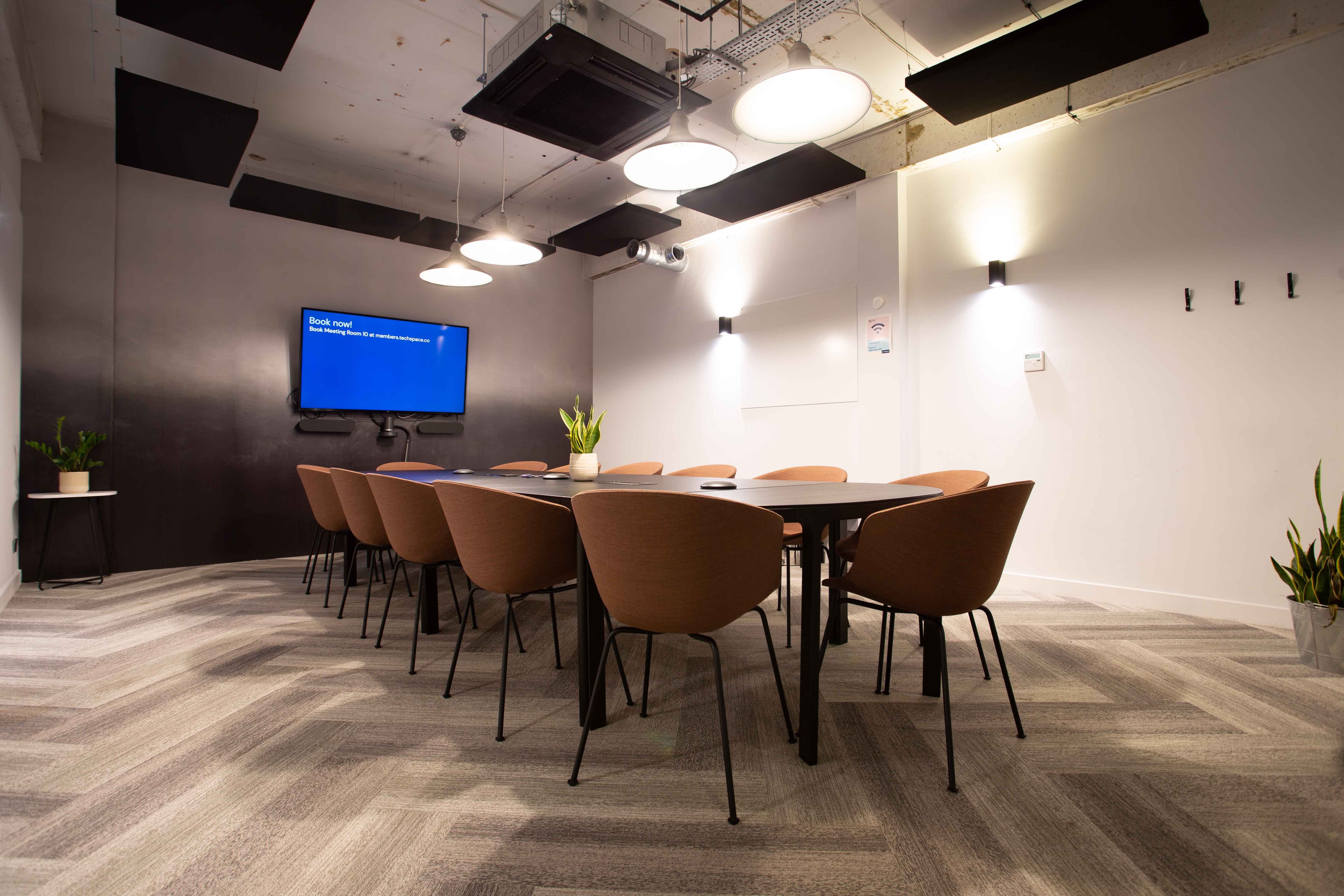 14-person meeting room (MR10)