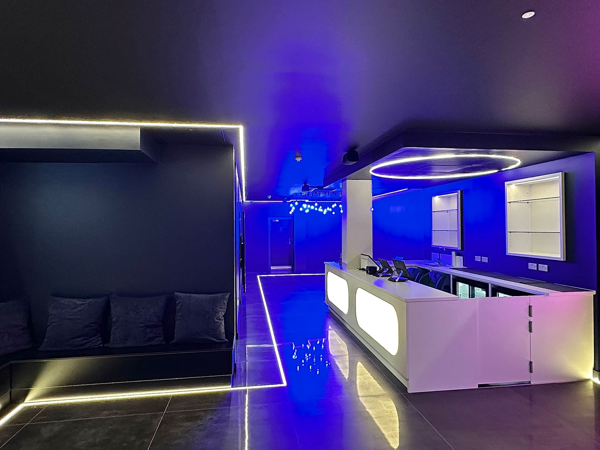 Eclipso London - Futuristic VR Arena & Even Space 2