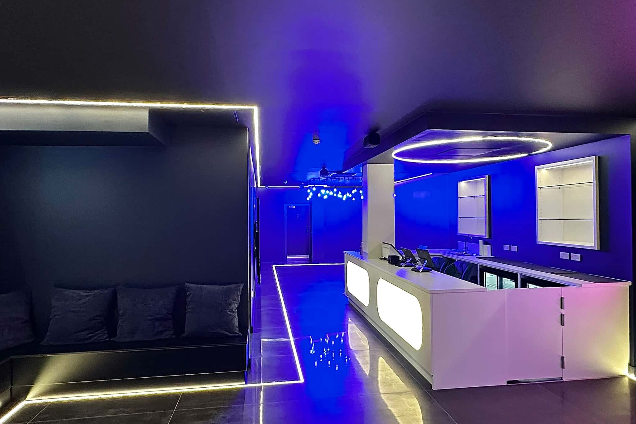 Eclipso London - Futuristic VR Arena & Even Space 2