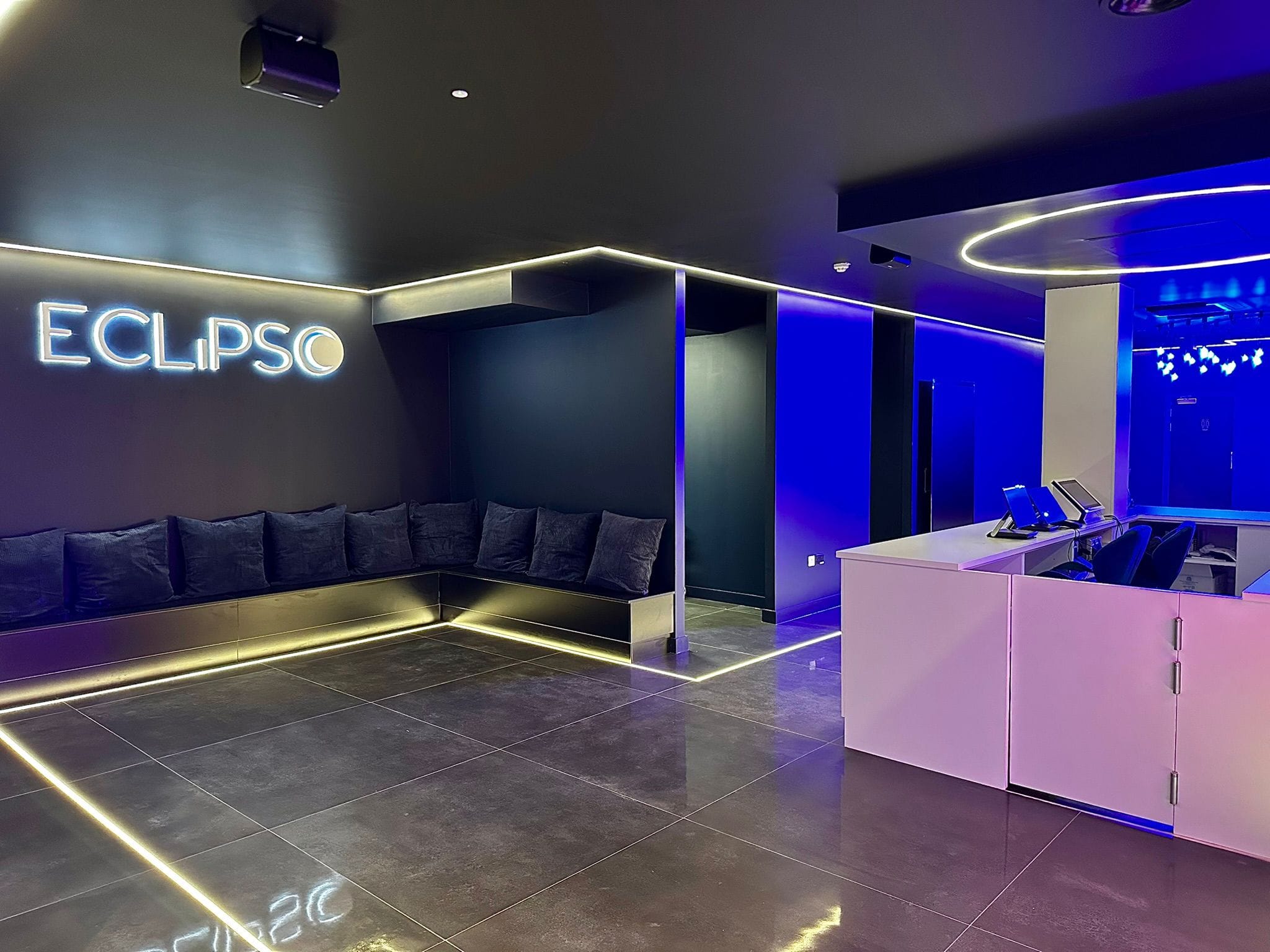 Eclipso London - Futuristic VR Arena & Even Space 0