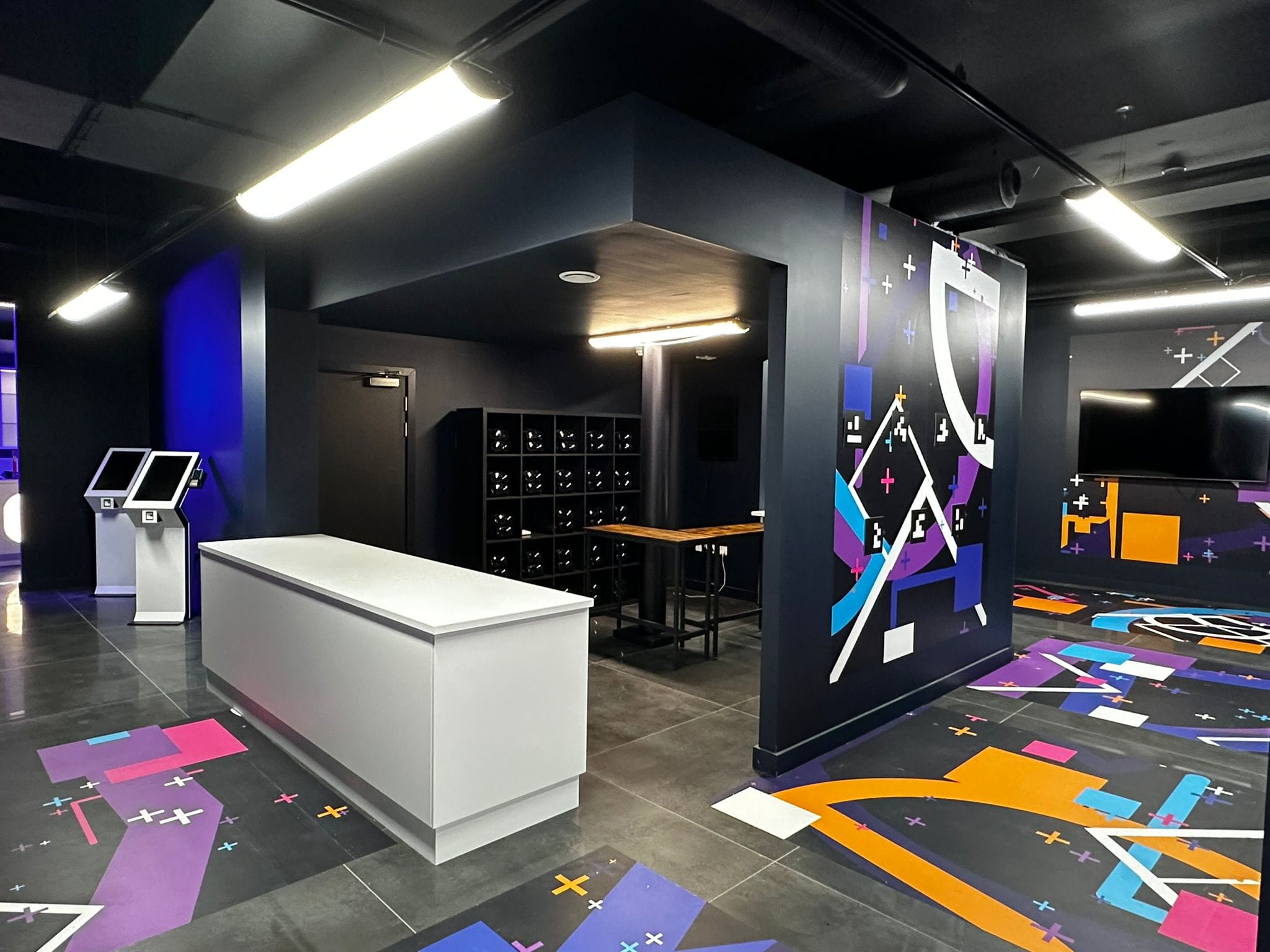 Eclipso London - Futuristic VR Arena & Even Space 12