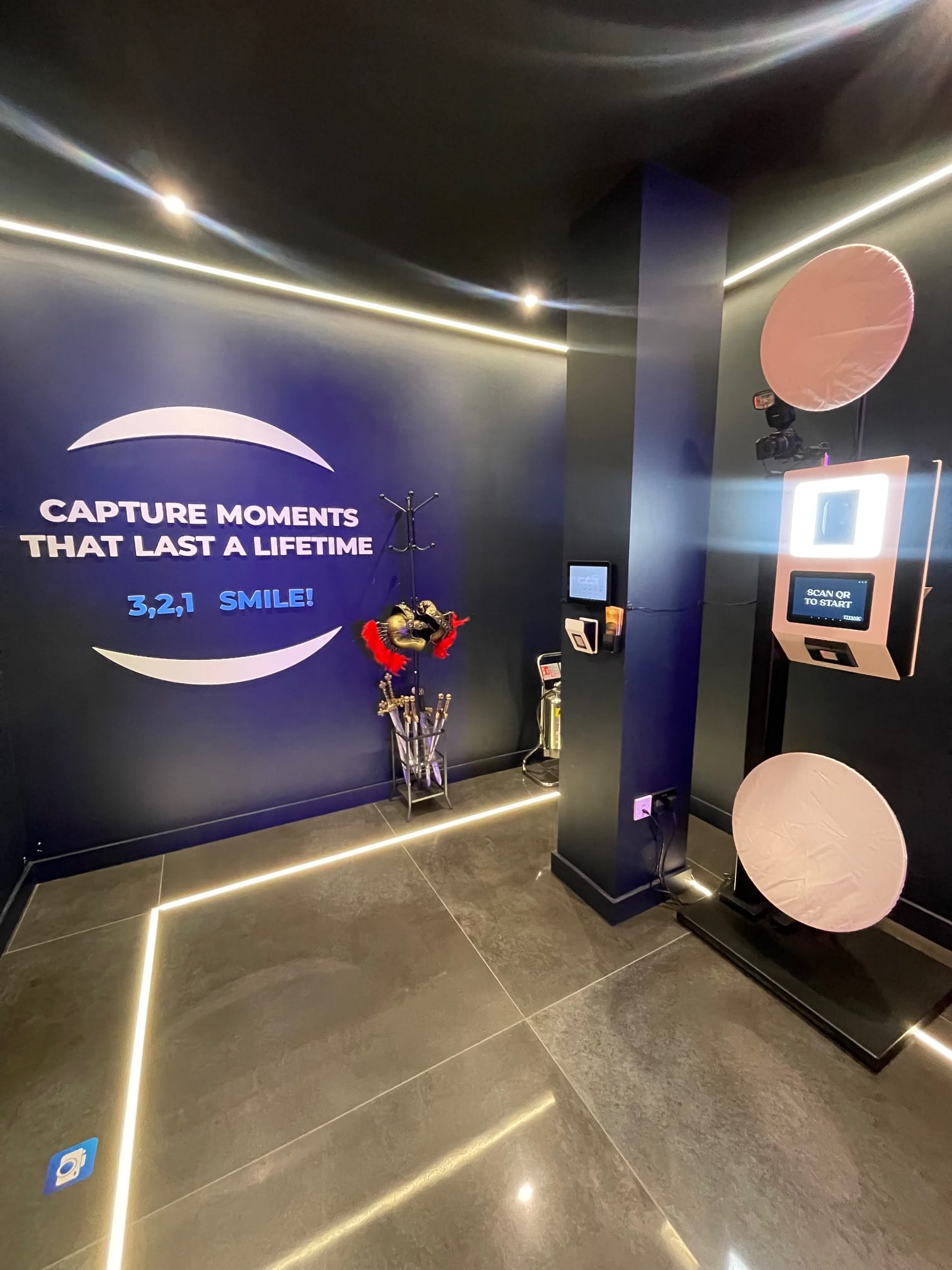 Eclipso London - Futuristic VR Arena & Even Space 3