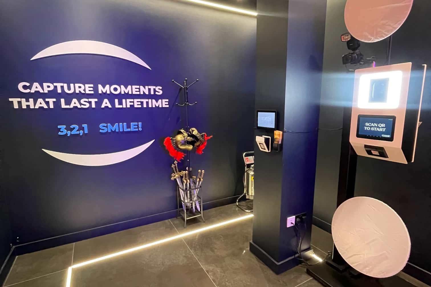 Eclipso London - Futuristic VR Arena & Even Space 3