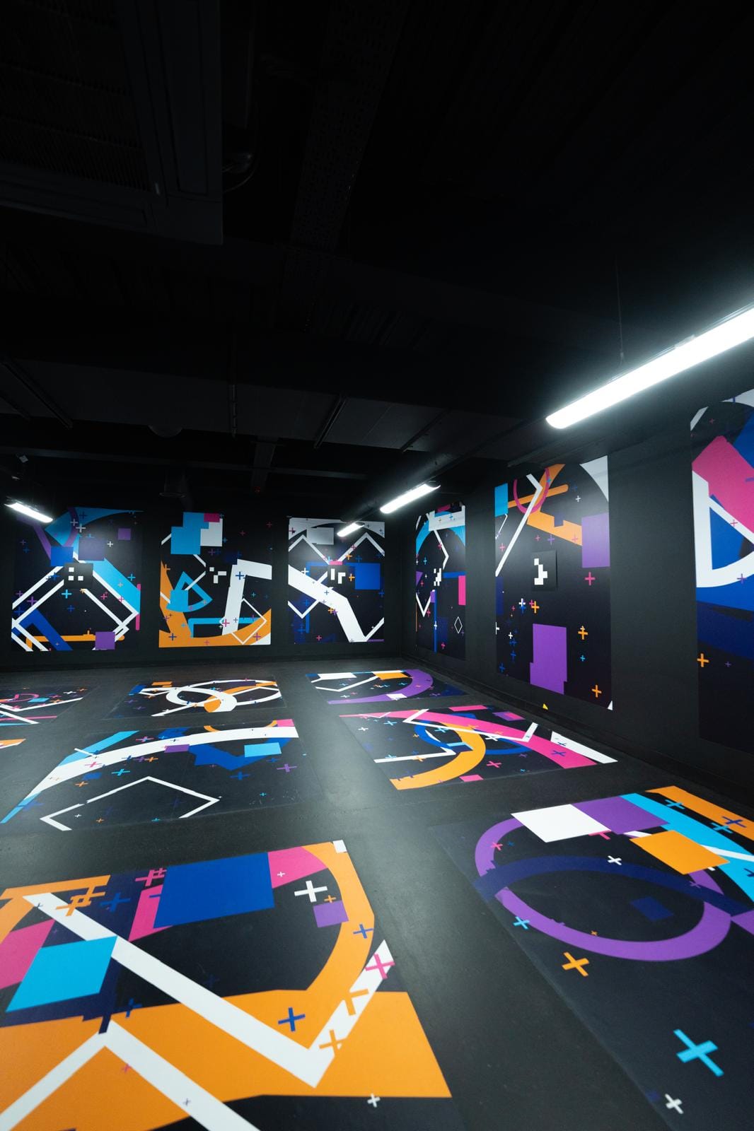 Eclipso London - Futuristic VR Arena & Even Space 10