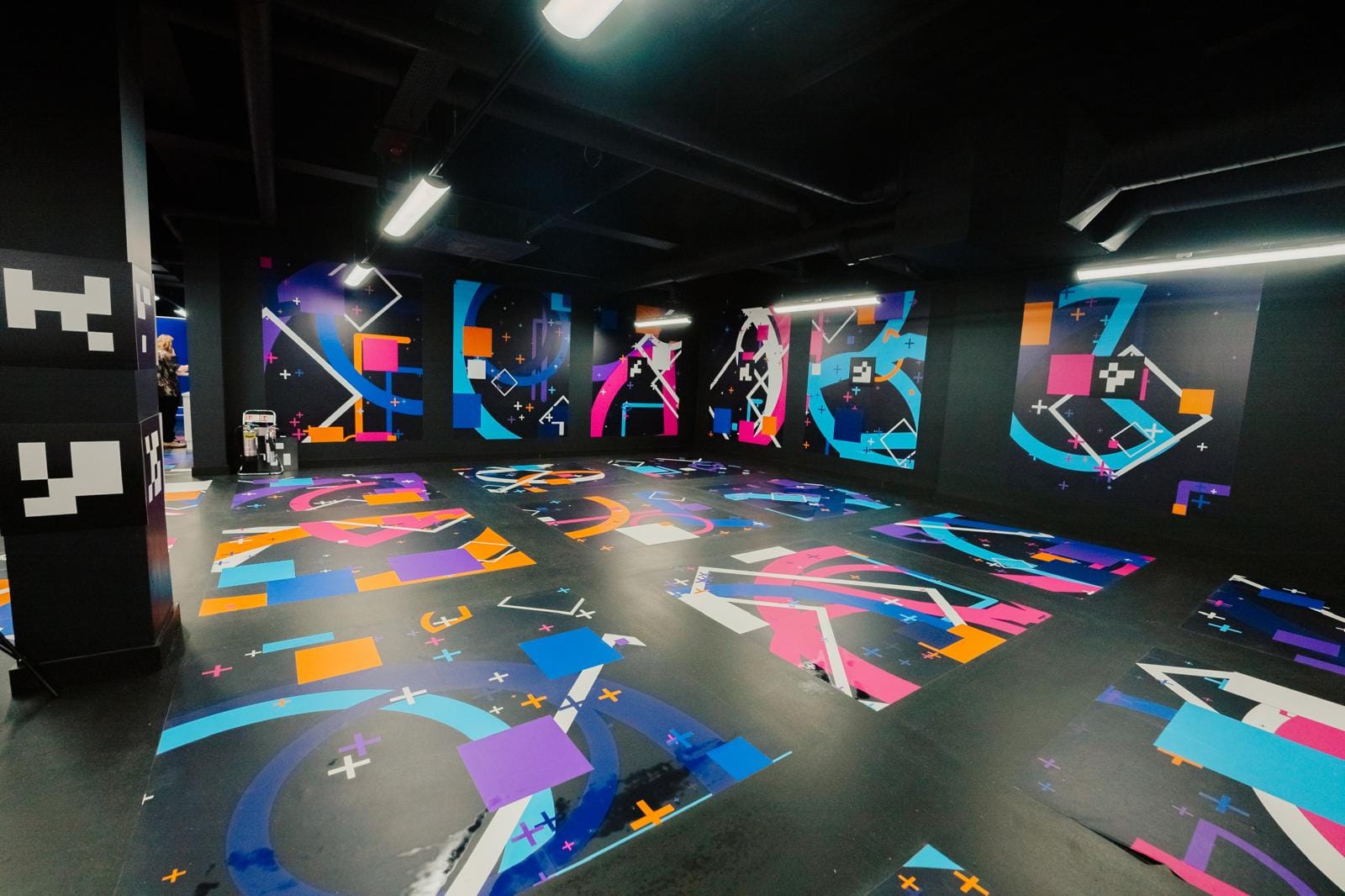 Eclipso London - Futuristic VR Arena & Even Space 9