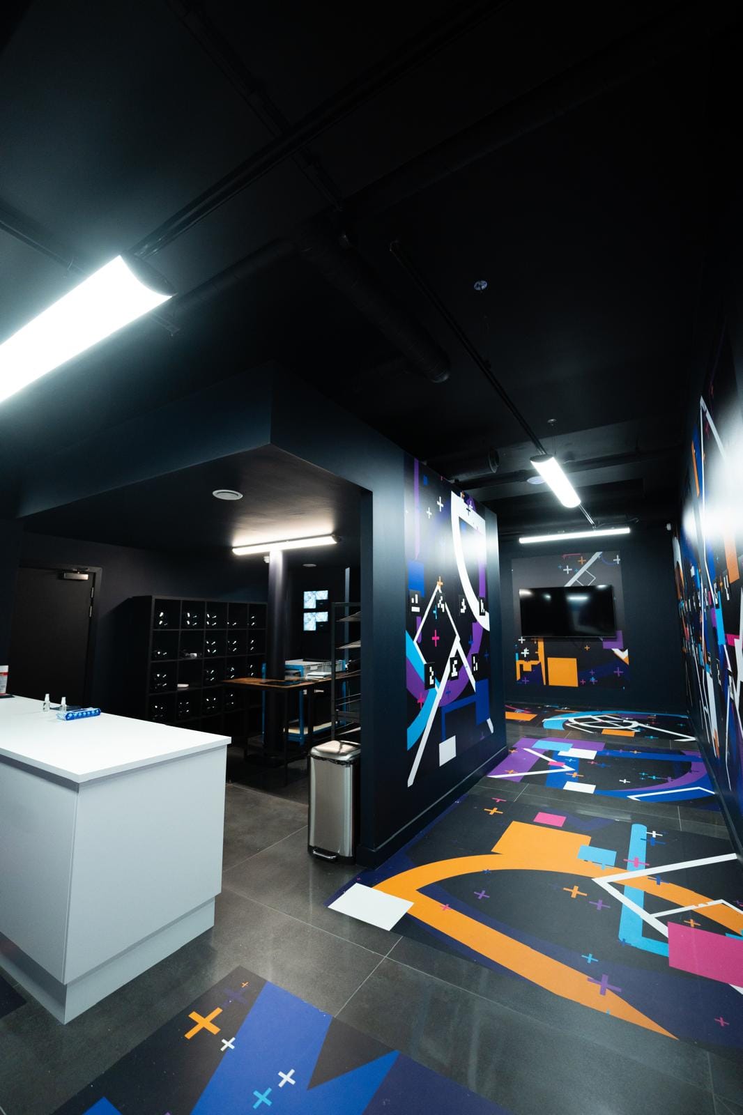 Eclipso London - Futuristic VR Arena & Even Space 13