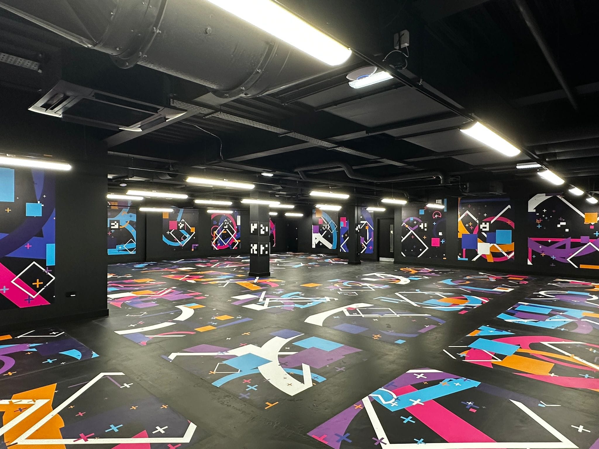 Eclipso London - Futuristic VR Arena & Even Space 11