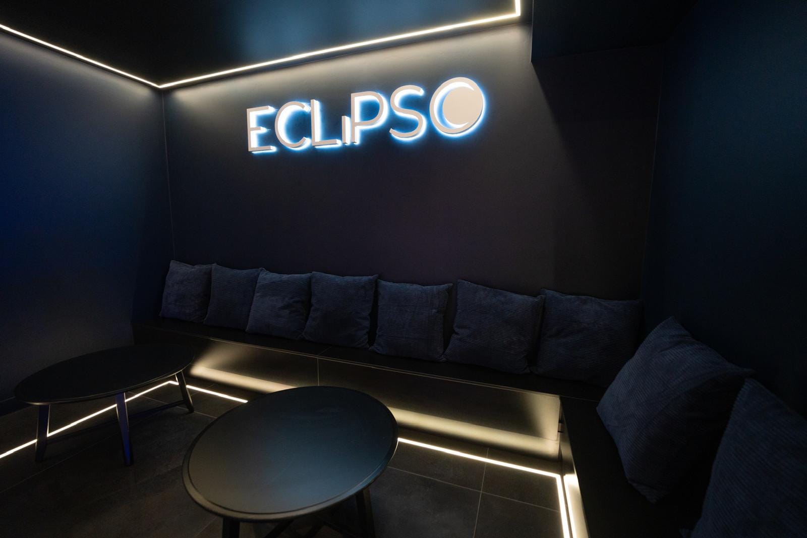 Eclipso London - Futuristic VR Arena & Even Space 1
